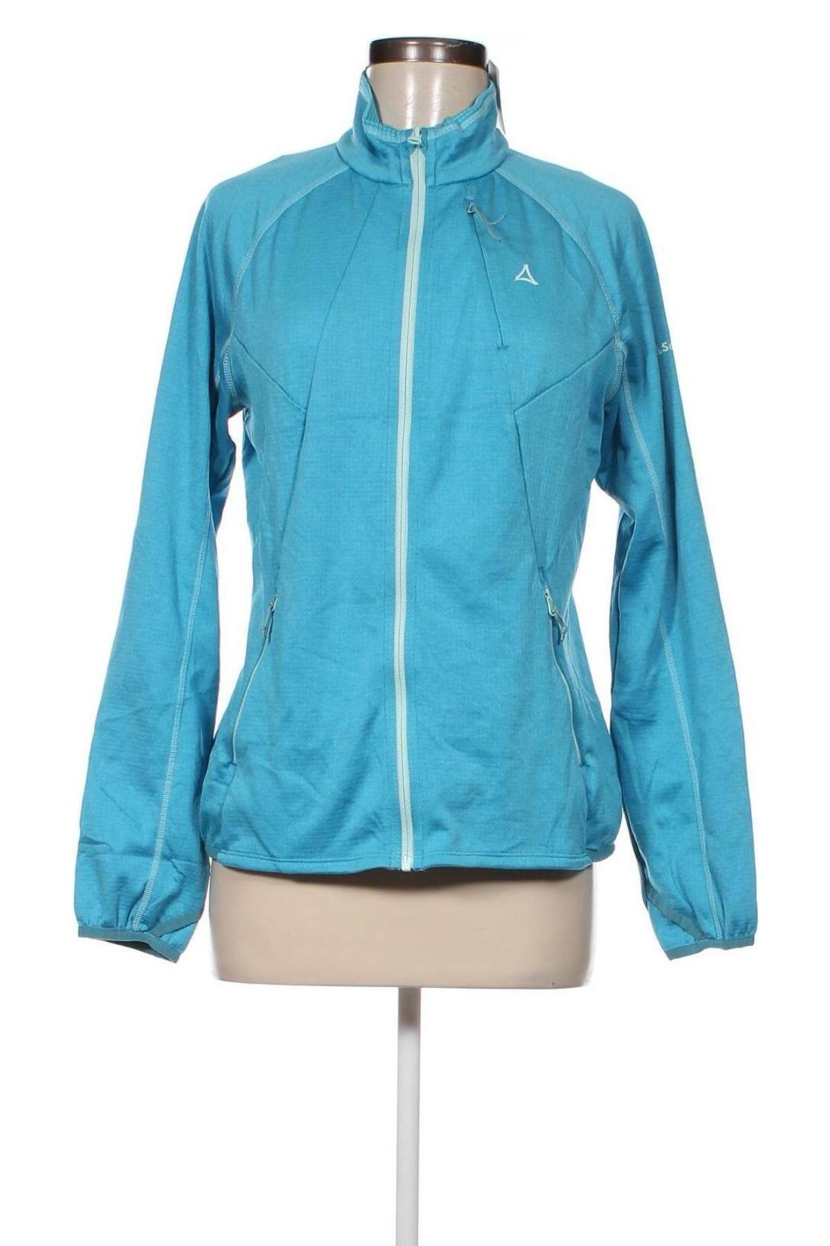 Damska bluza sportowa Schoffel, Rozmiar M, Kolor Niebieski, Cena 69,49 zł