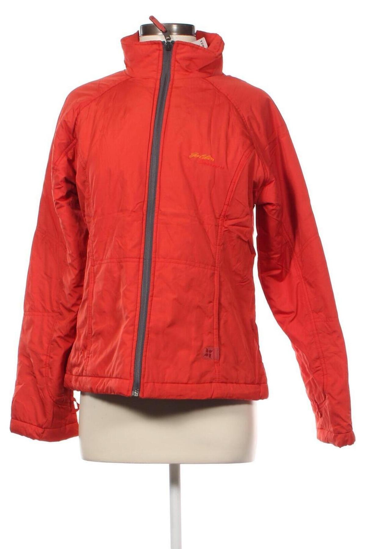 Damen Sportjacke McKinley, Größe M, Farbe Orange, Preis 7,49 €