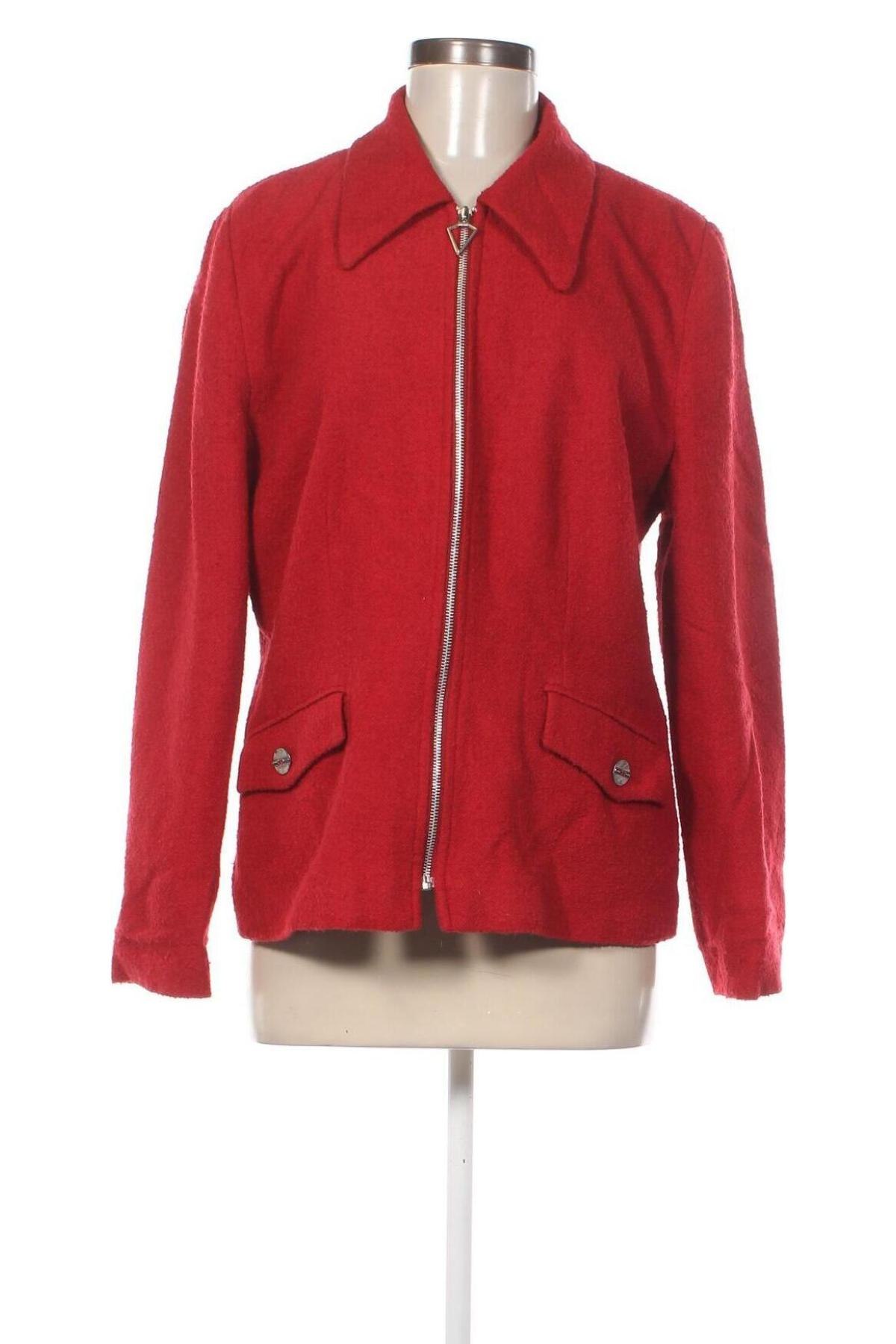 Damenjacke, Größe L, Farbe Rot, Preis € 11,49