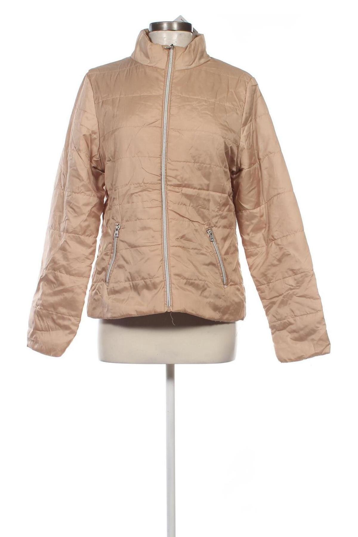 Damenjacke, Größe M, Farbe Beige, Preis 5,49 €