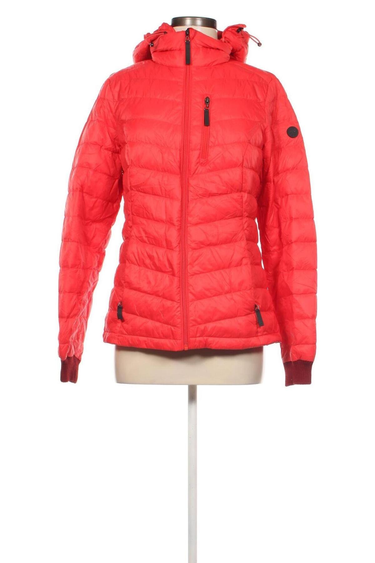 Damenjacke, Größe M, Farbe Rot, Preis 16,99 €