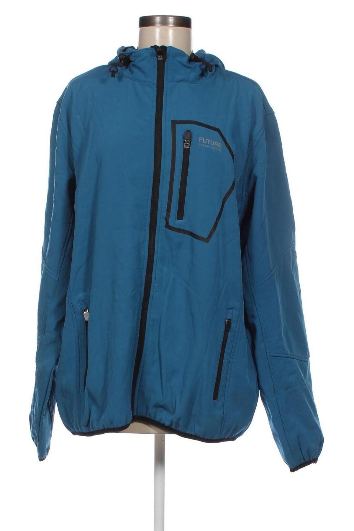 Damenjacke, Größe M, Farbe Blau, Preis € 7,49