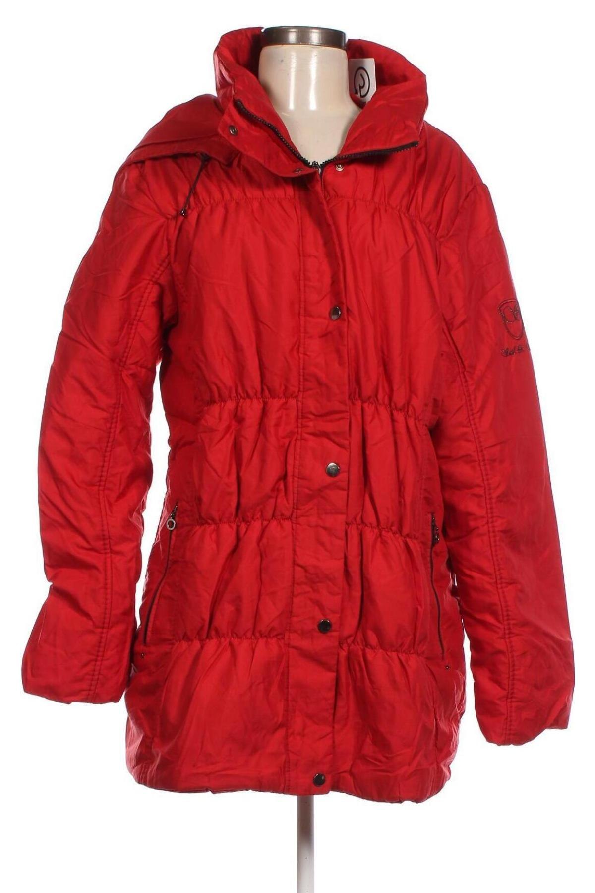 Damenjacke, Größe XXL, Farbe Rot, Preis € 40,36