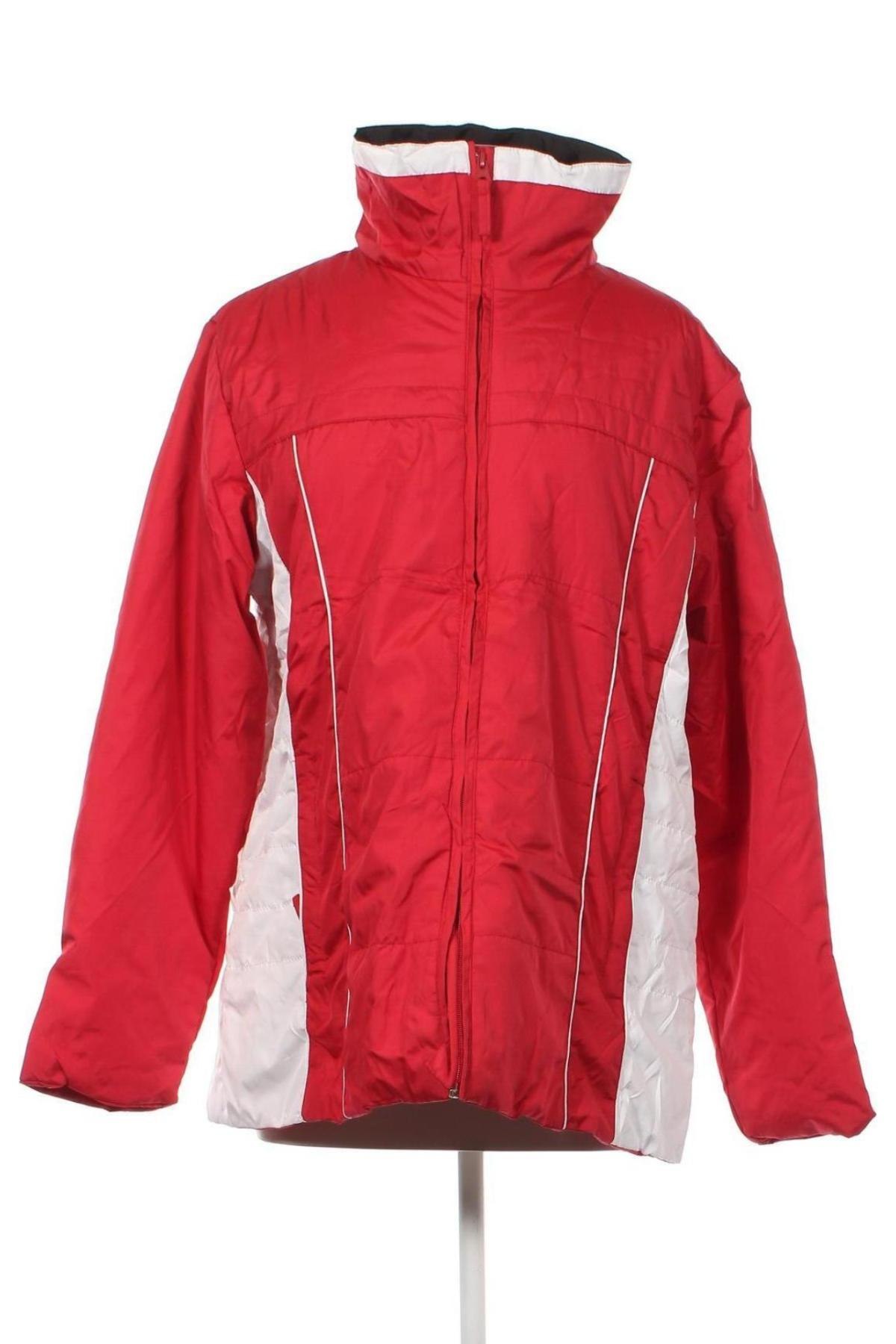 Damenjacke, Größe XXL, Farbe Rot, Preis 16,99 €