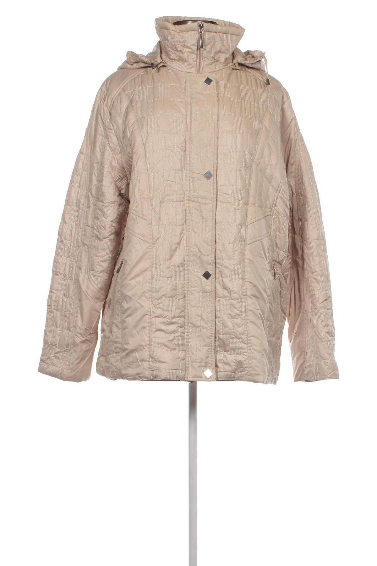 Damenjacke, Größe XL, Farbe Beige, Preis 18,29 €