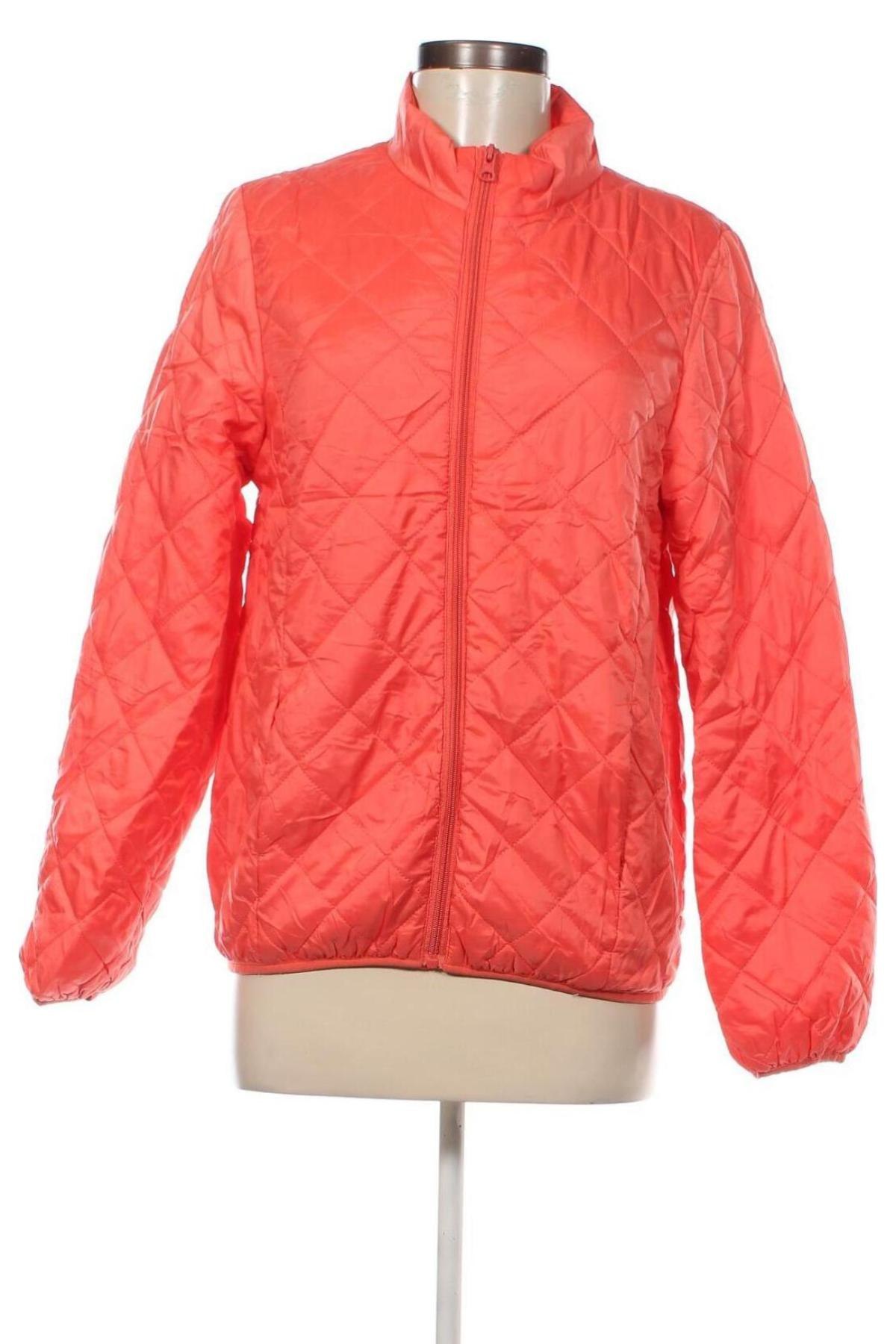 Damenjacke, Größe M, Farbe Orange, Preis € 16,99