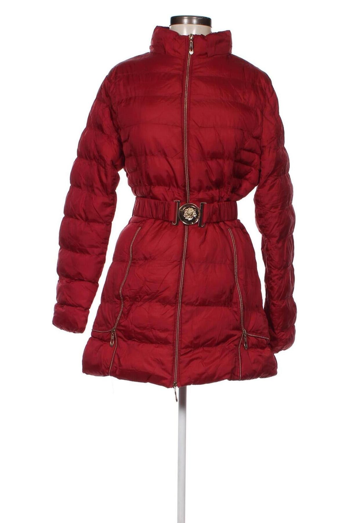 Damenjacke, Größe XXL, Farbe Rot, Preis 14,49 €