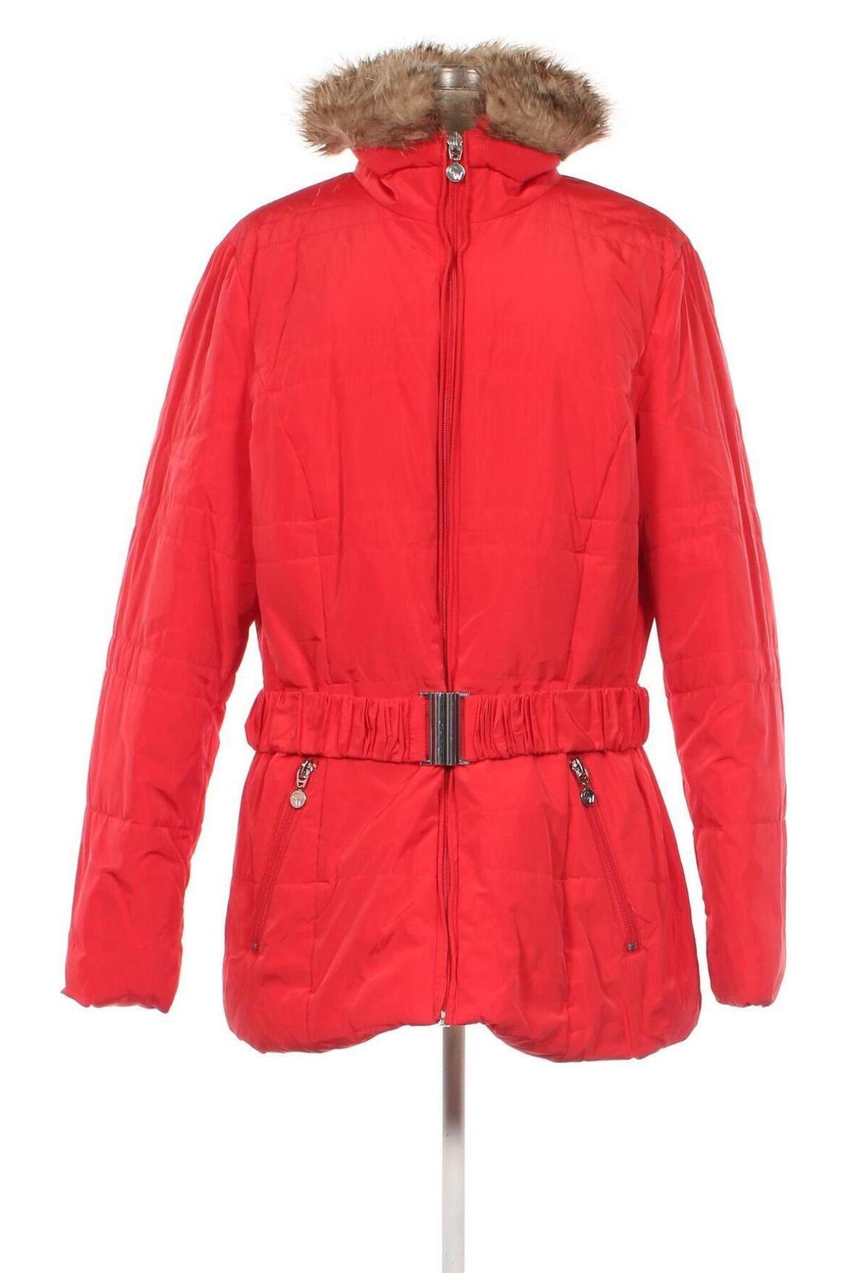 Damenjacke, Größe XL, Farbe Rot, Preis € 14,99