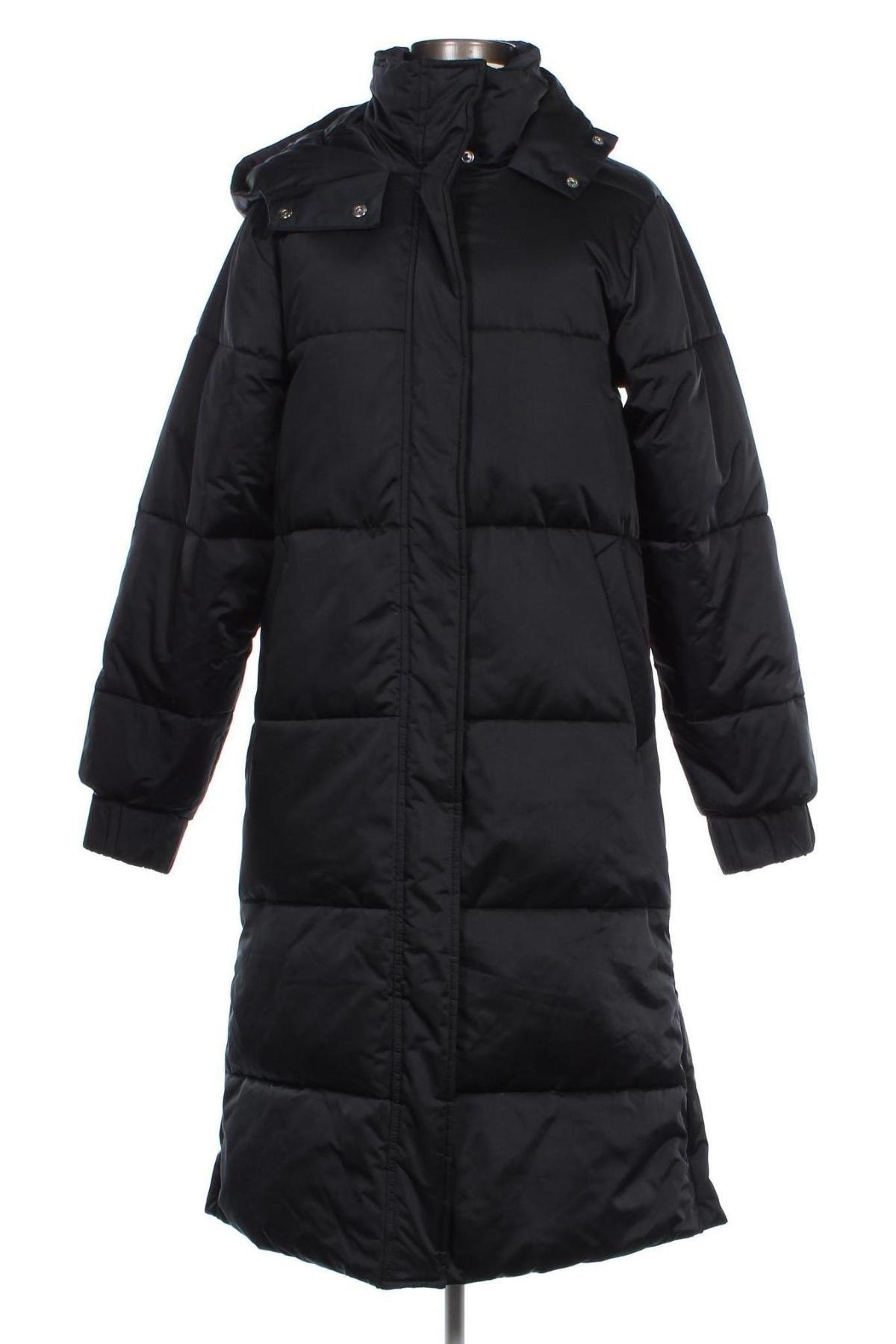 Γυναικείο μπουφάν Abercrombie & Fitch, Μέγεθος XS, Χρώμα Μαύρο, Τιμή 72,40 €