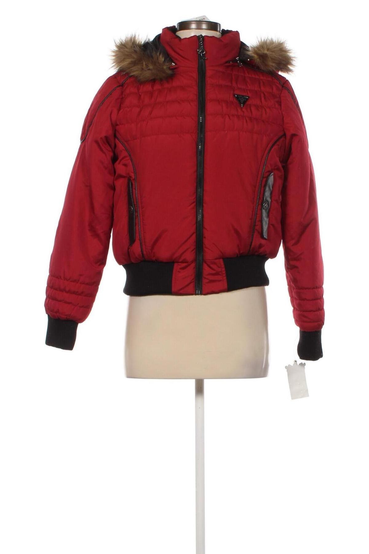 Damenjacke Akademiks, Größe M, Farbe Rot, Preis € 15,99