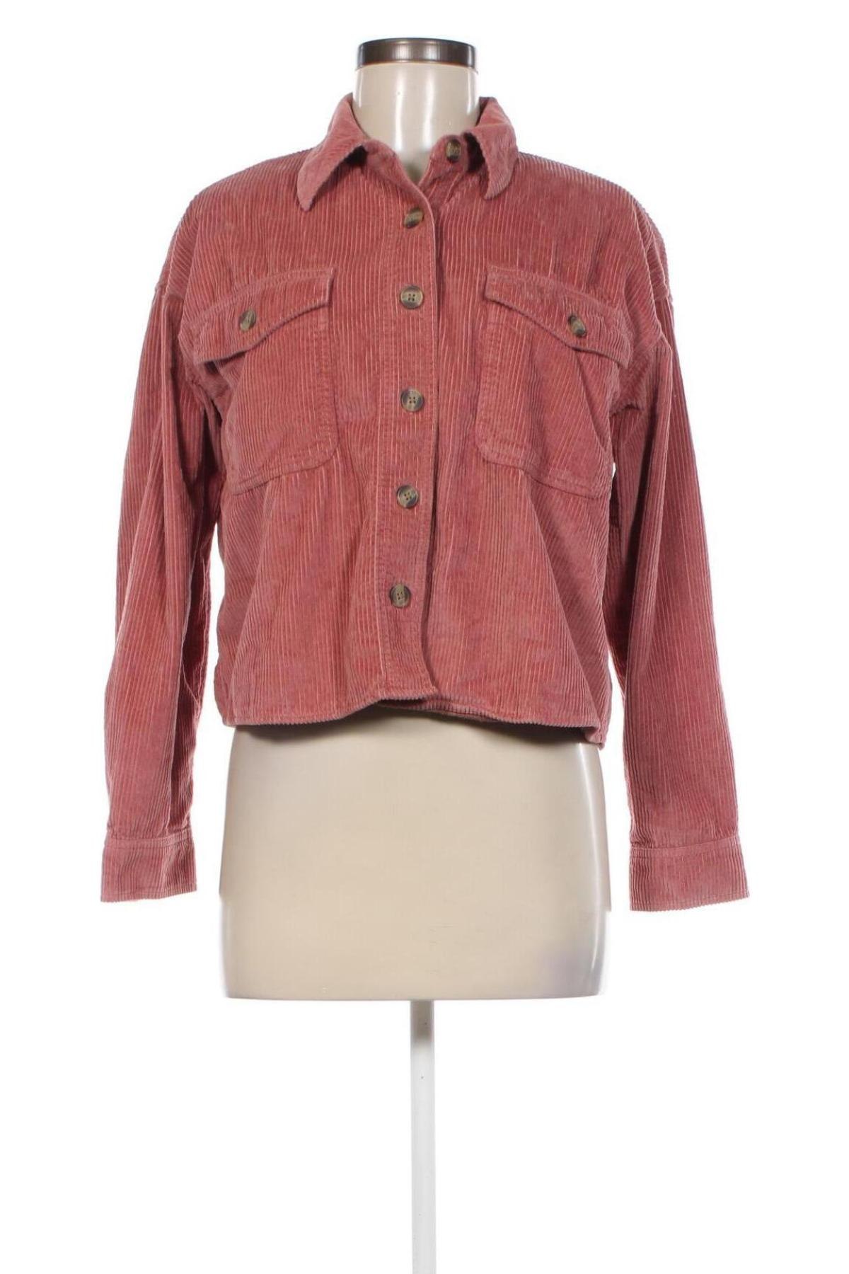 Damenjacke American Eagle, Größe S, Farbe Rosa, Preis € 20,99