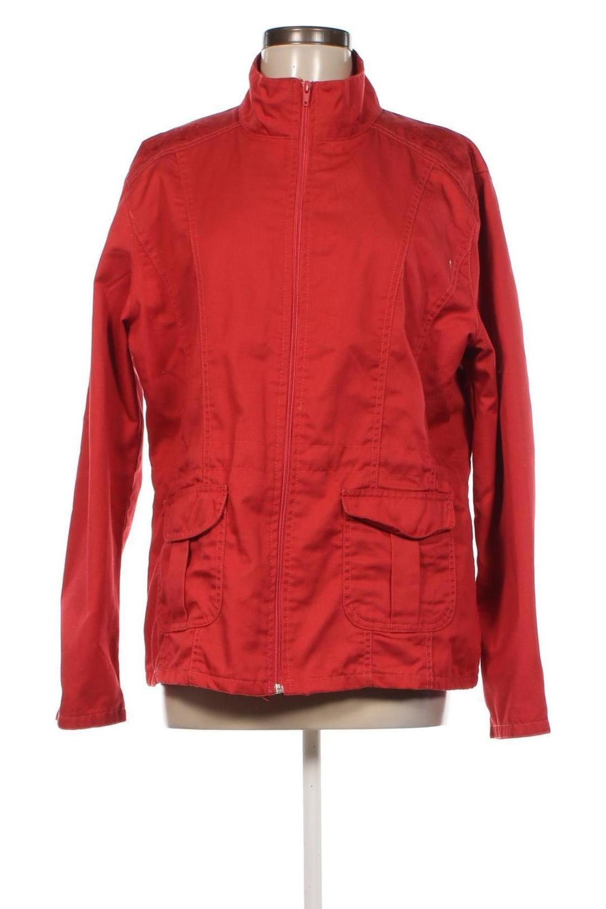 Damenjacke Atlas For Women, Größe XL, Farbe Rot, Preis € 9,99