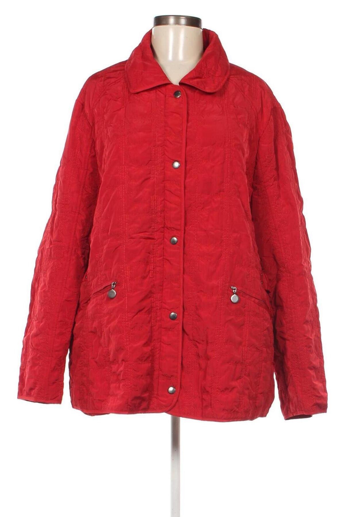 Damenjacke Bexleys, Größe XXL, Farbe Rot, Preis € 23,99