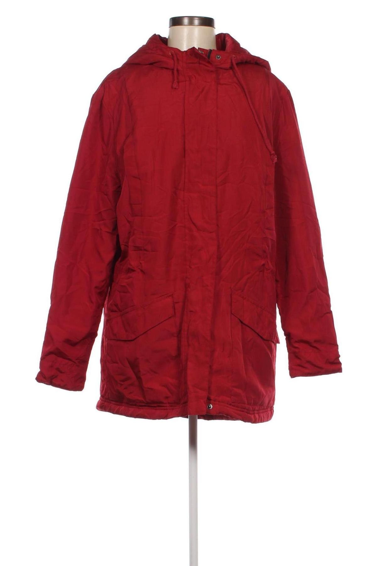 Damenjacke Bon Prix, Größe XL, Farbe Rot, Preis € 15,99