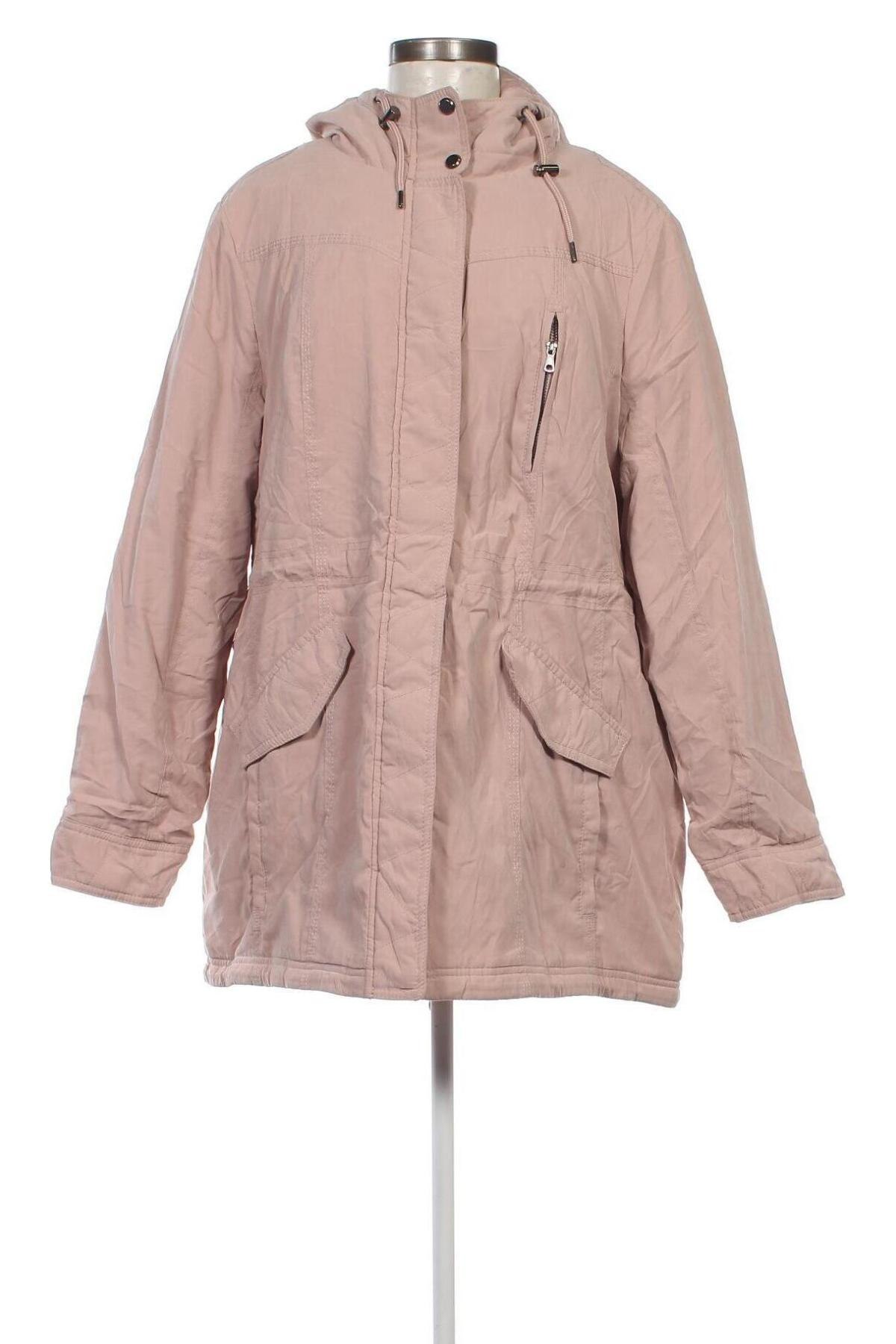 Damenjacke C&A, Größe XXL, Farbe Rosa, Preis 14,49 €