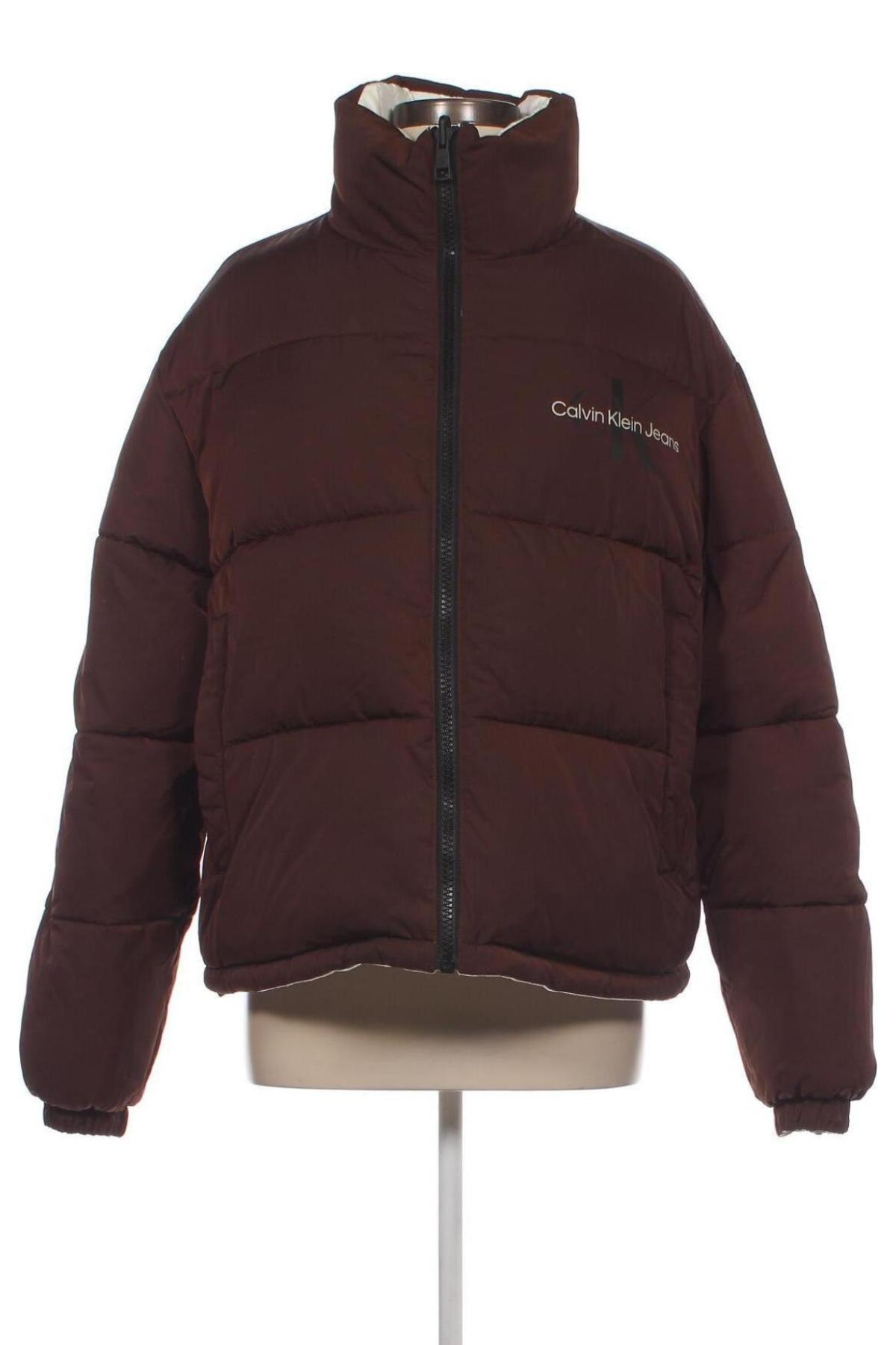 Dámska bunda  Calvin Klein Jeans, Veľkosť S, Farba Hnedá, Cena  81,95 €