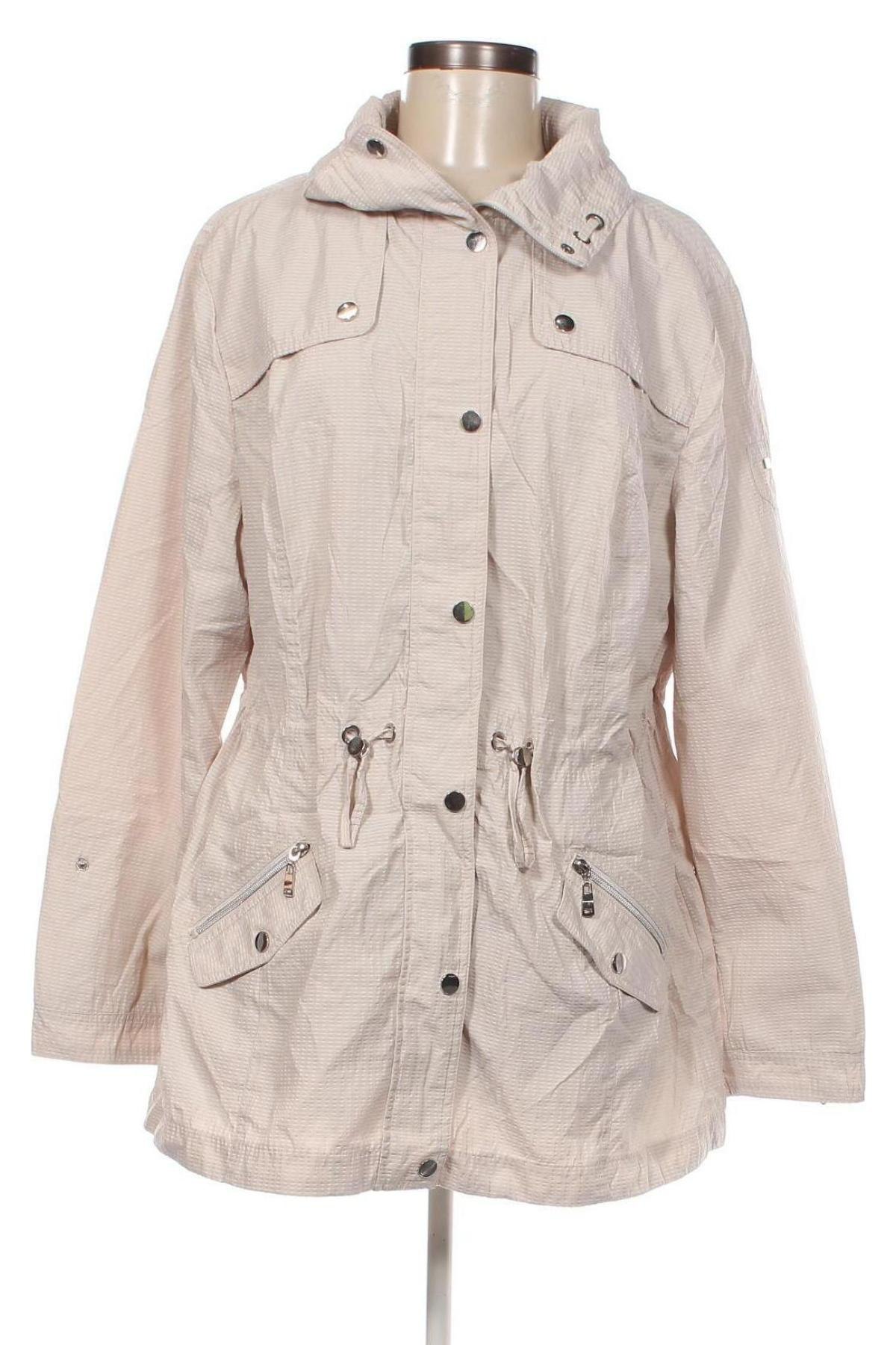 Damenjacke Canda, Größe XL, Farbe Beige, Preis € 8,99