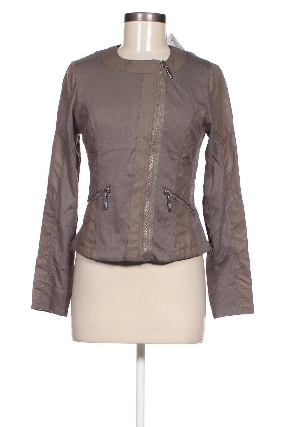 Damenjacke Charles Vogele, Größe S, Farbe Beige, Preis € 7,99