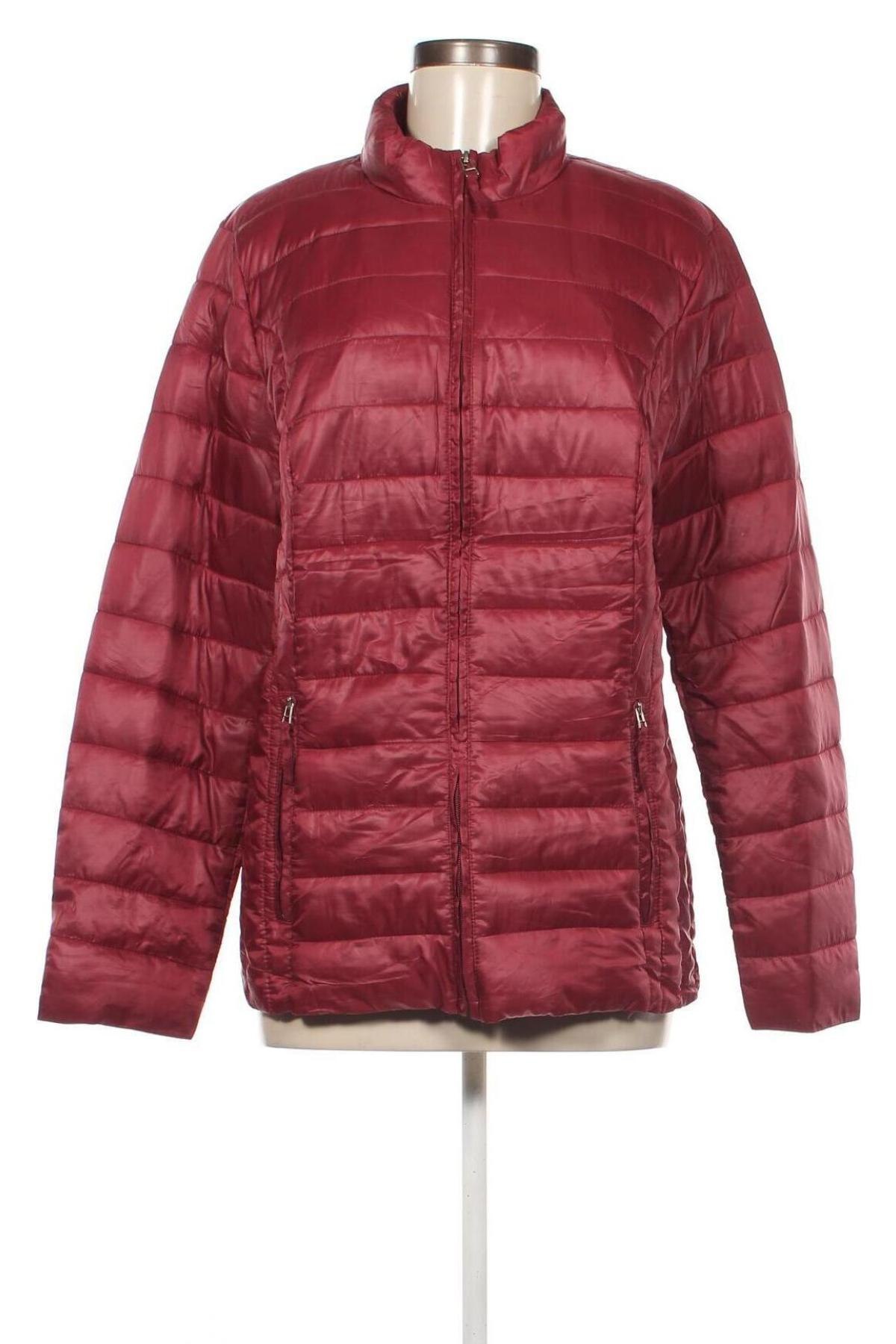 Damenjacke Collection L, Größe L, Farbe Rot, Preis € 15,49