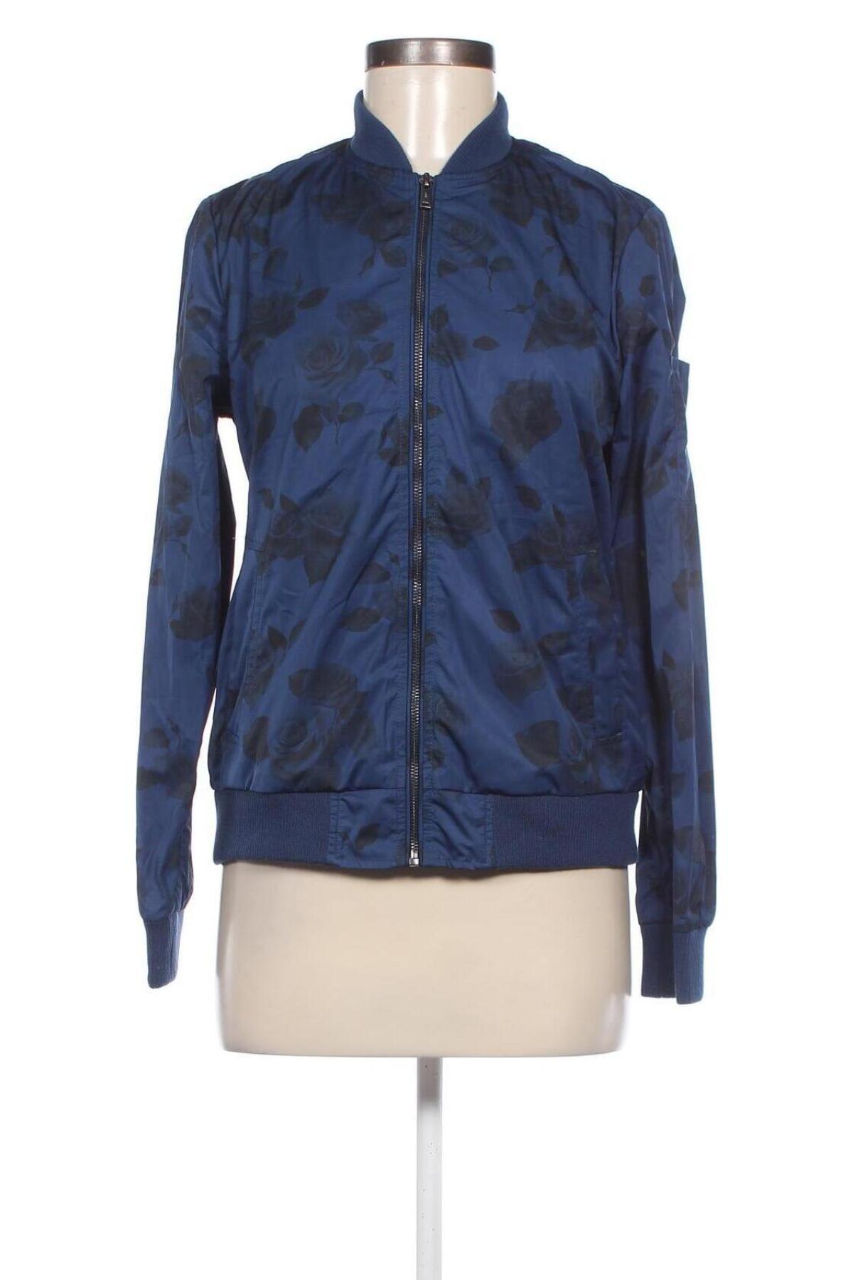 Damenjacke Edc By Esprit, Größe S, Farbe Blau, Preis 13,99 €