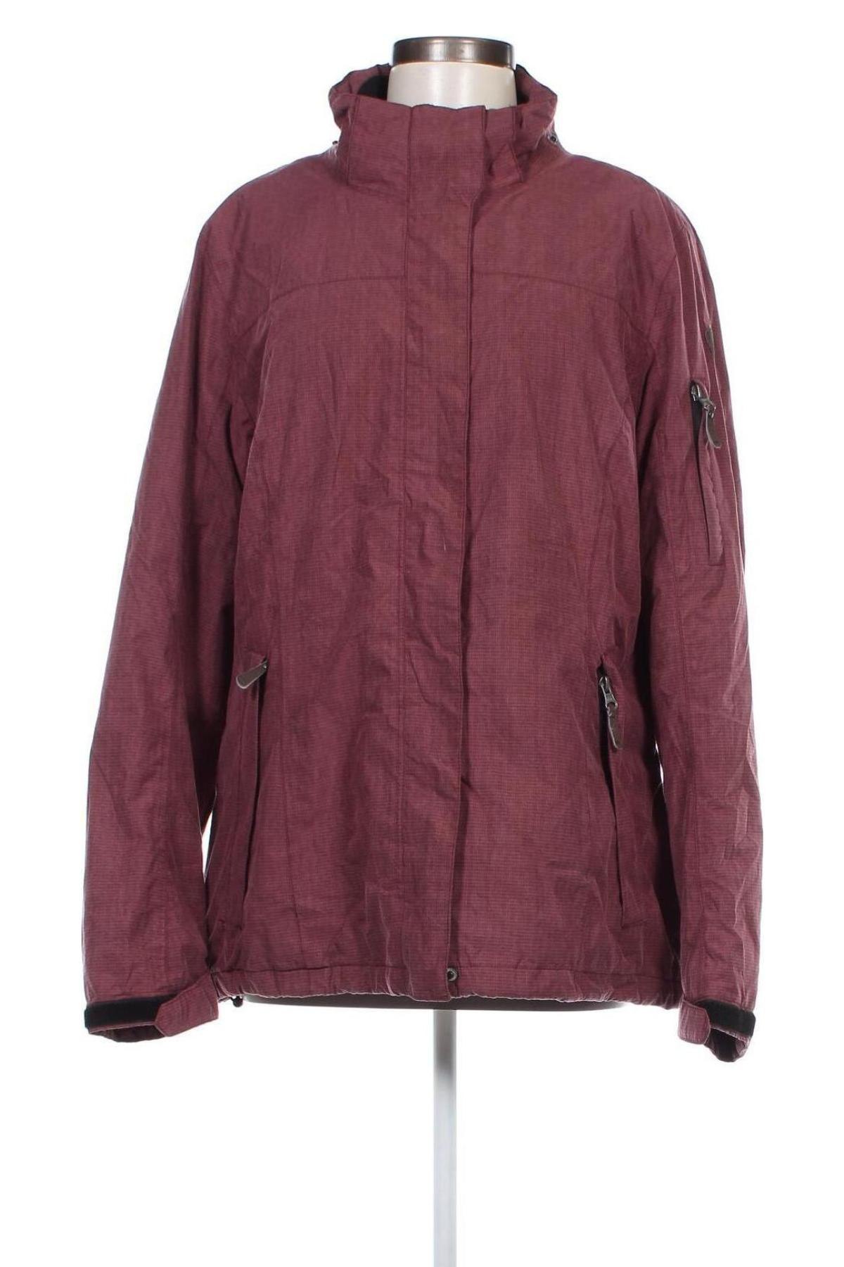 Damenjacke Eibsee, Größe XL, Farbe Rosa, Preis € 16,29