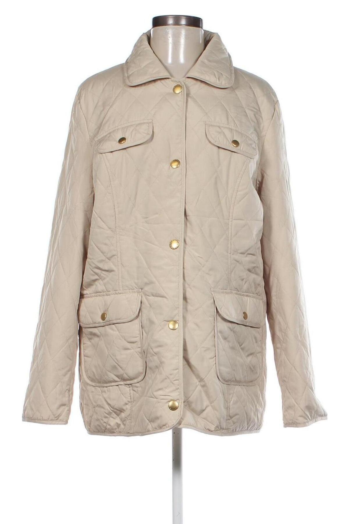 Damenjacke Fashion, Größe L, Farbe Beige, Preis € 8,99