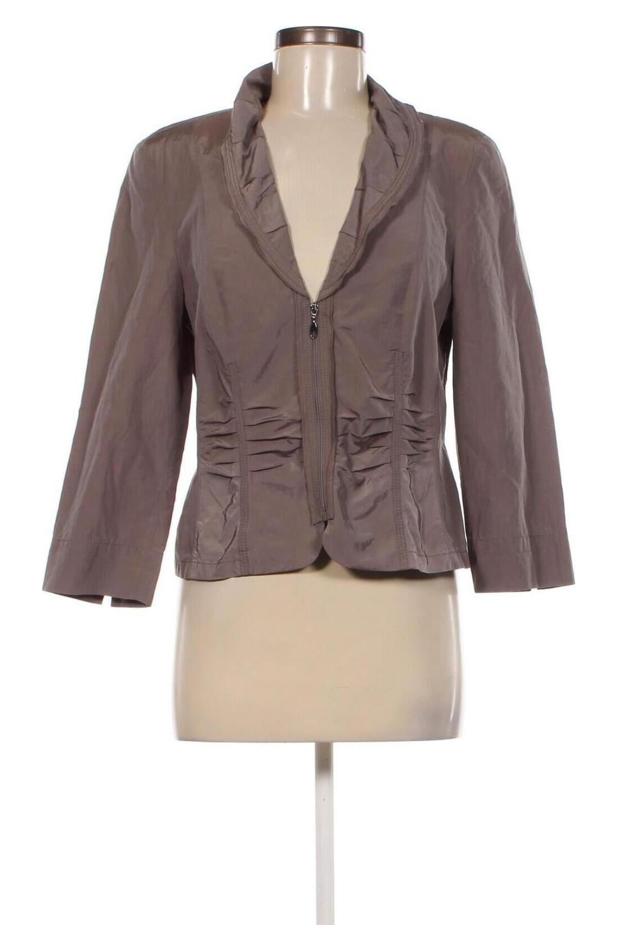 Damenjacke Gerry Weber, Größe M, Farbe Beige, Preis 10,26 €