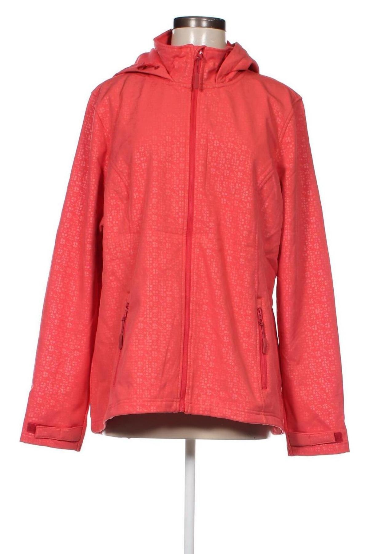 Damenjacke Gina Benotti, Größe XXL, Farbe Rot, Preis € 16,99