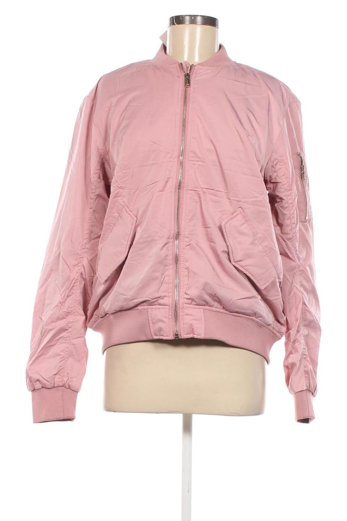 Damenjacke H&M, Größe M, Farbe Rosa, Preis € 15,49