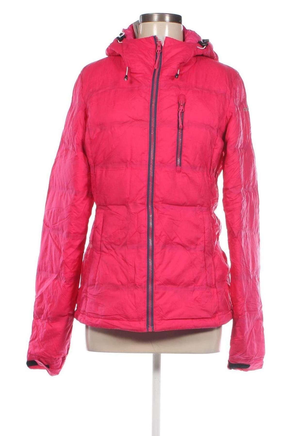 Damenjacke Icepeak, Größe M, Farbe Rosa, Preis 16,49 €