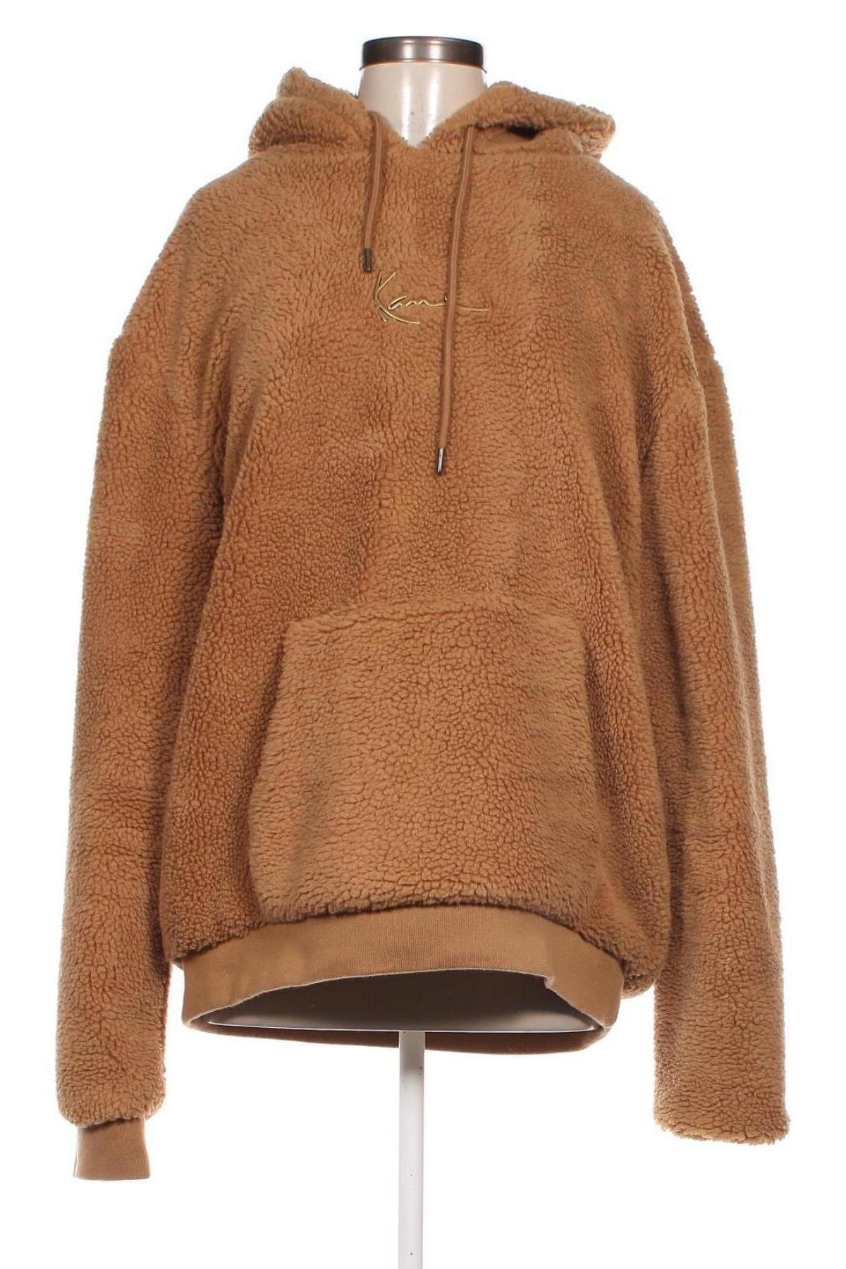 Damenjacke Karl Kani, Größe L, Farbe Beige, Preis 36,99 €