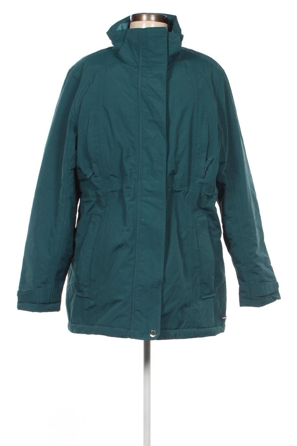 Damenjacke Land's End, Größe XL, Farbe Blau, Preis € 18,49