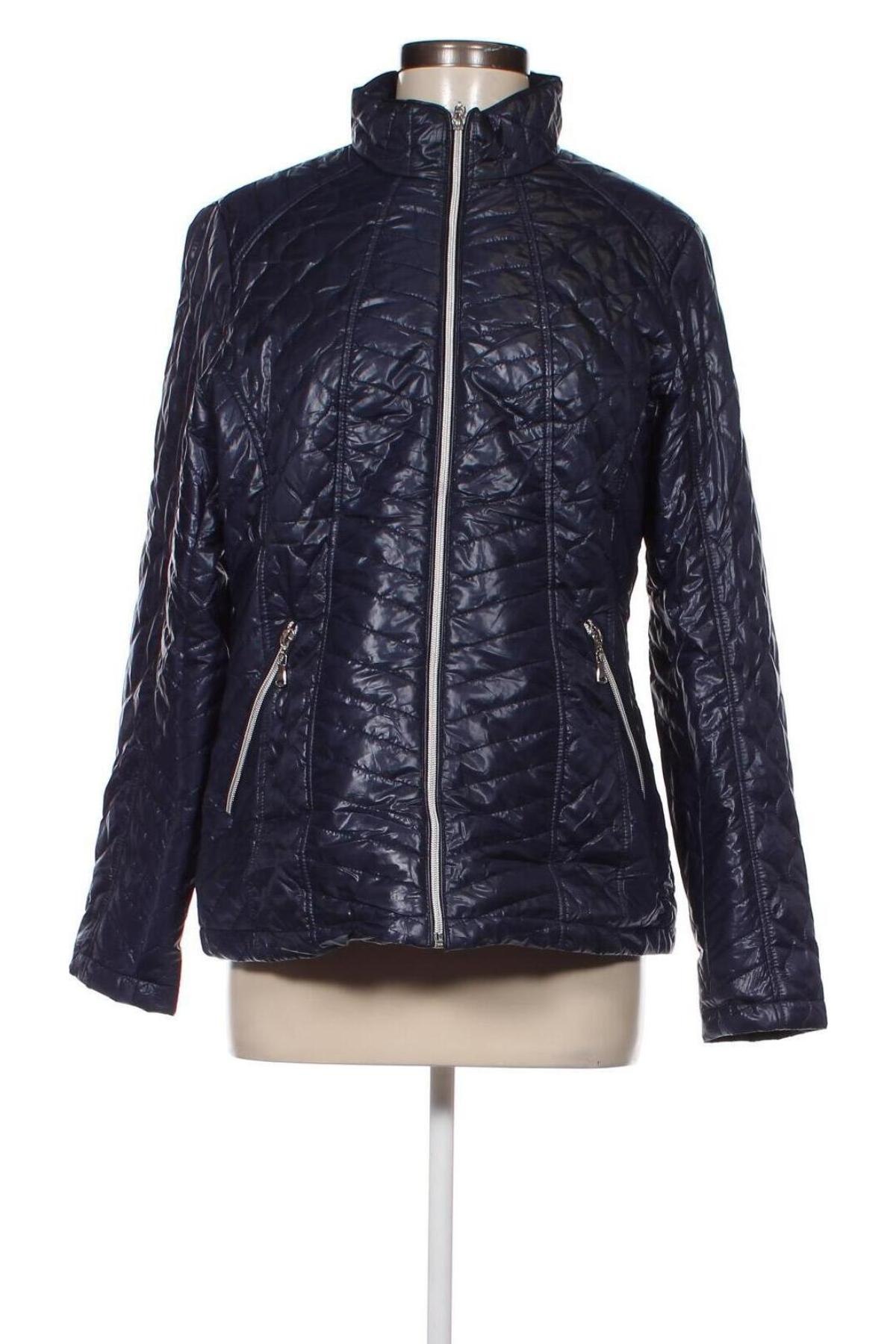 Damenjacke London Fog, Größe M, Farbe Blau, Preis € 6,99