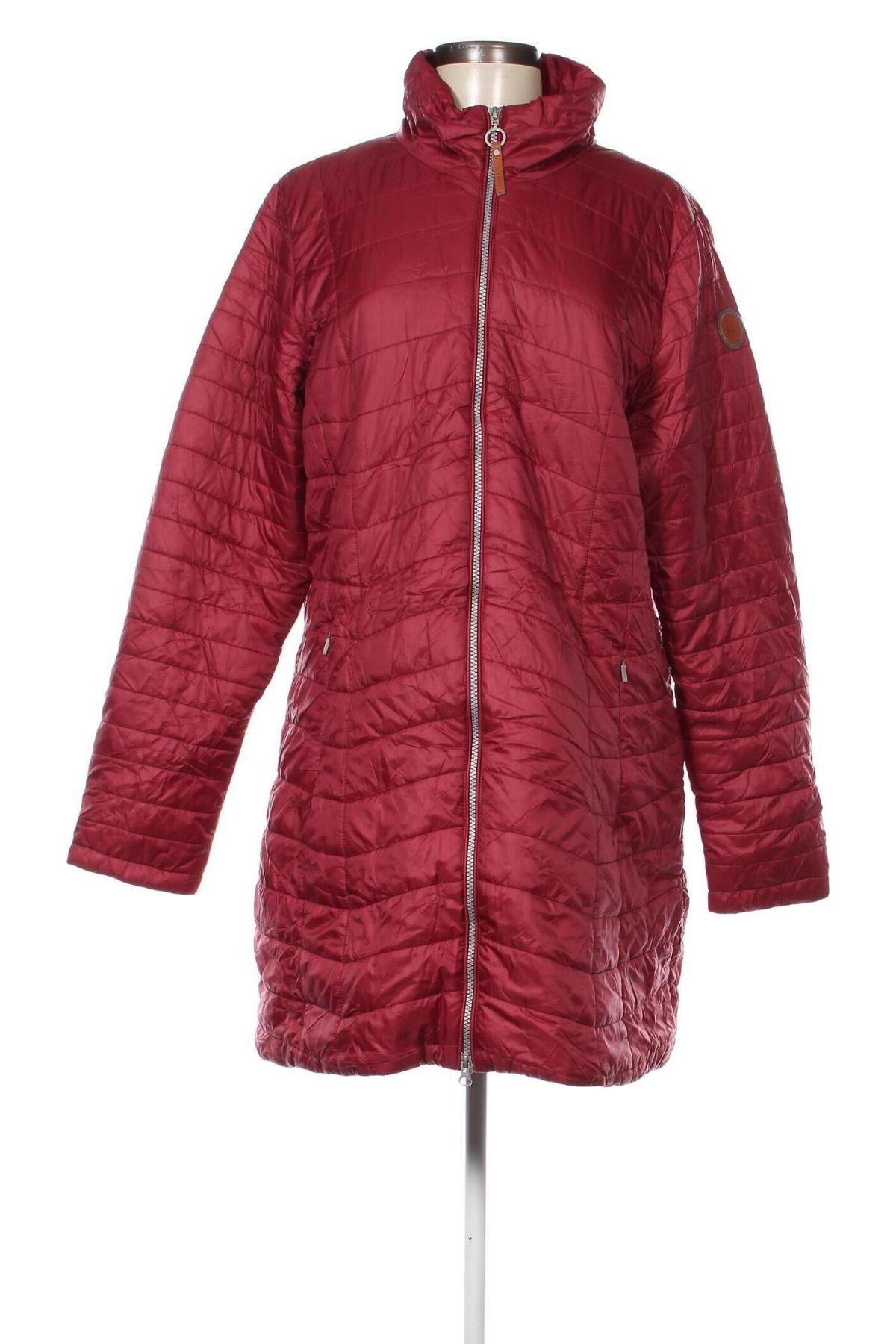 Damenjacke Luhta, Größe L, Farbe Rot, Preis € 30,99