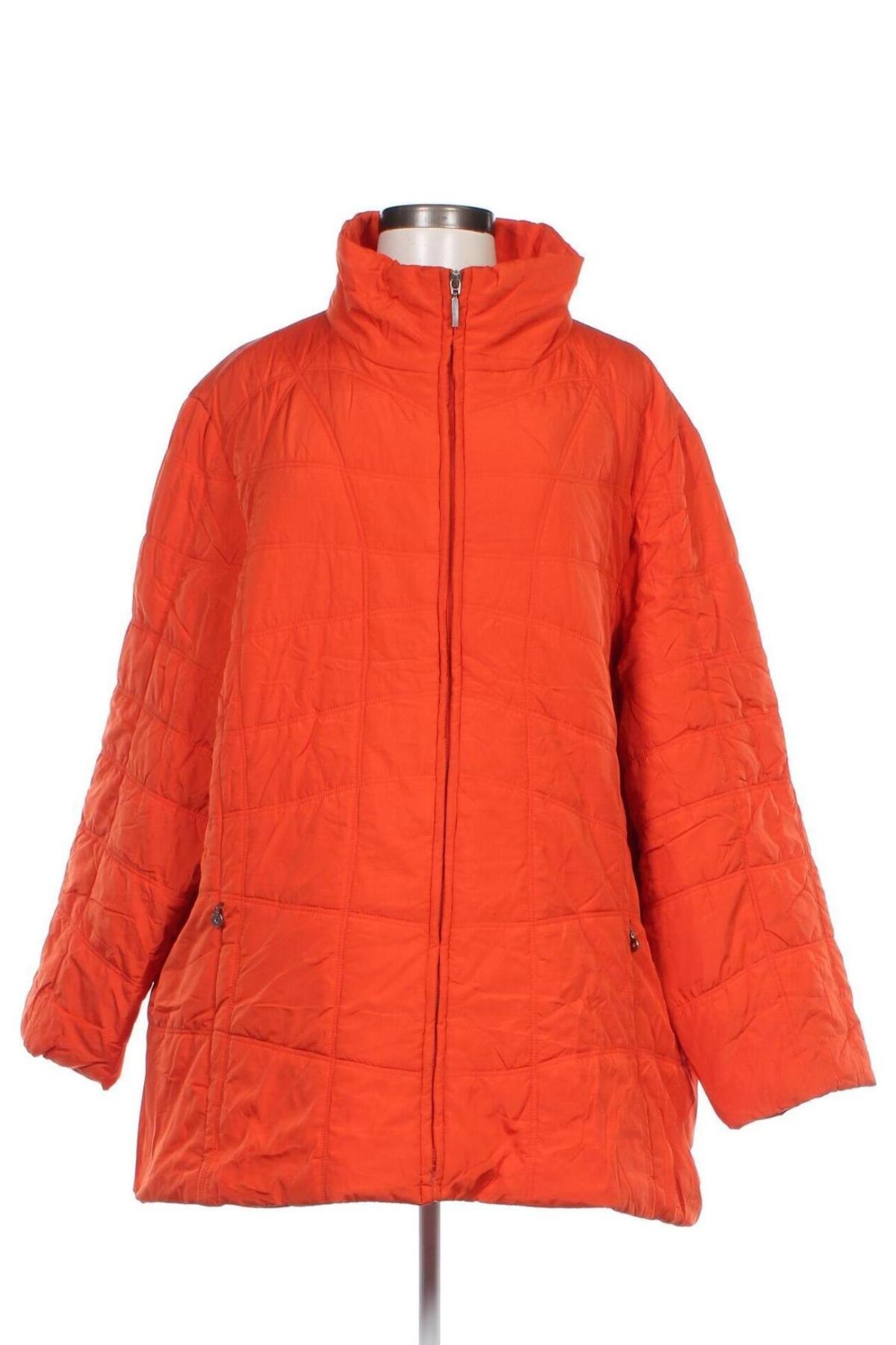 Damenjacke Ms Mode, Größe 3XL, Farbe Orange, Preis 16,99 €