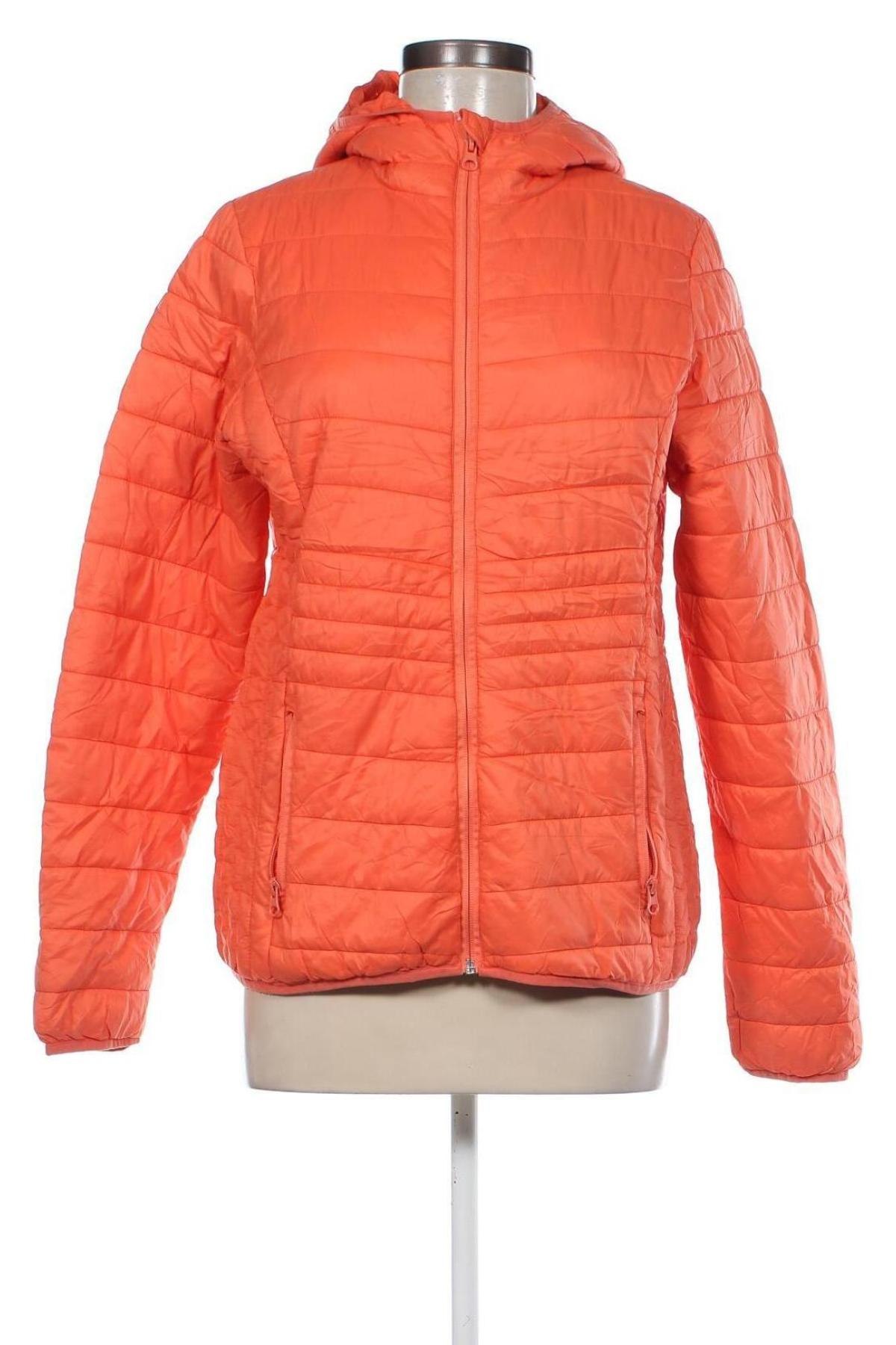 Damenjacke My Wear, Größe M, Farbe Orange, Preis 16,99 €