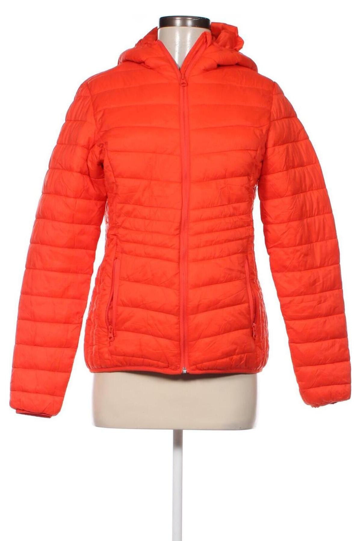 Damenjacke My Wear, Größe M, Farbe Orange, Preis 16,99 €