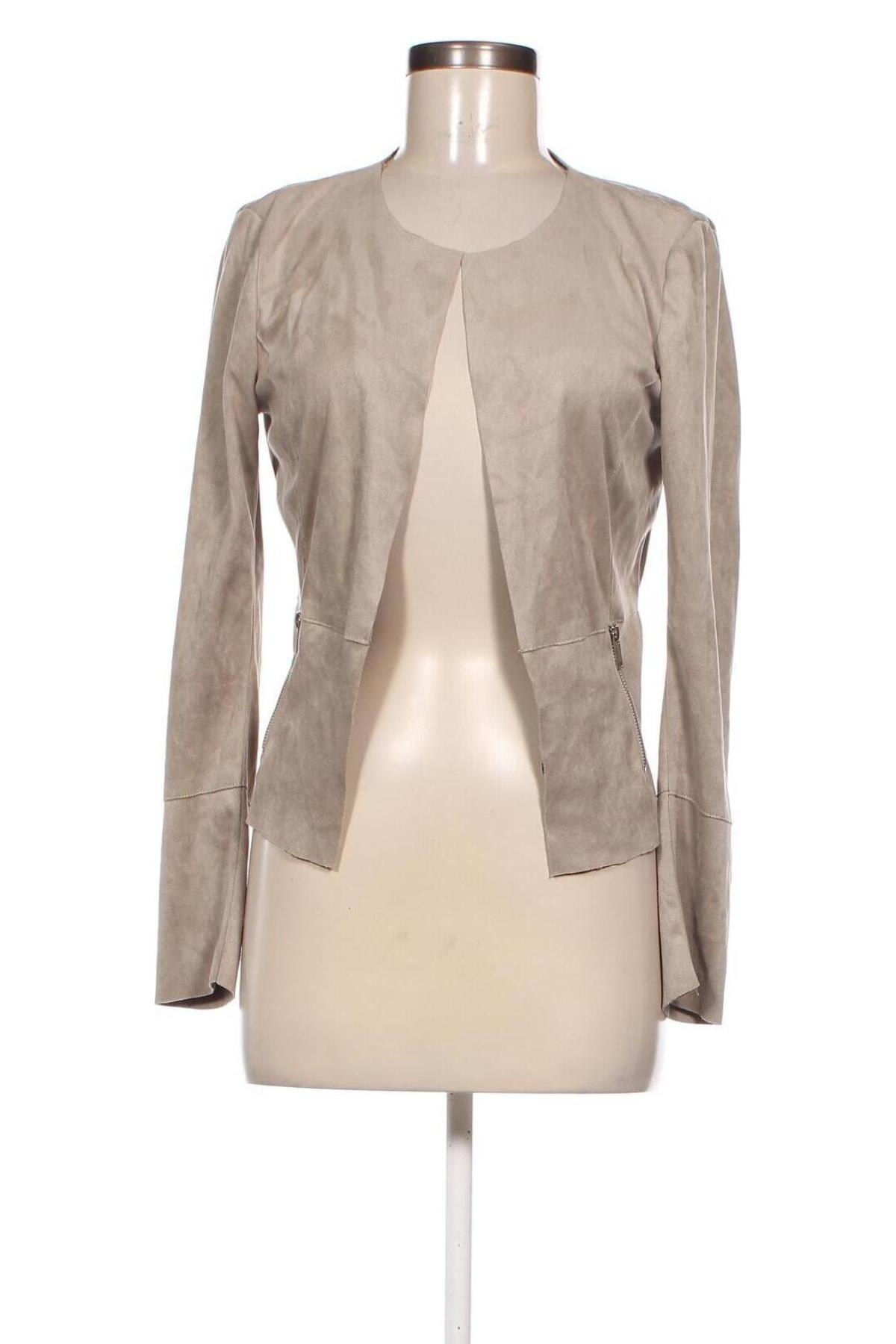 Damenjacke ONLY, Größe M, Farbe Beige, Preis € 8,99