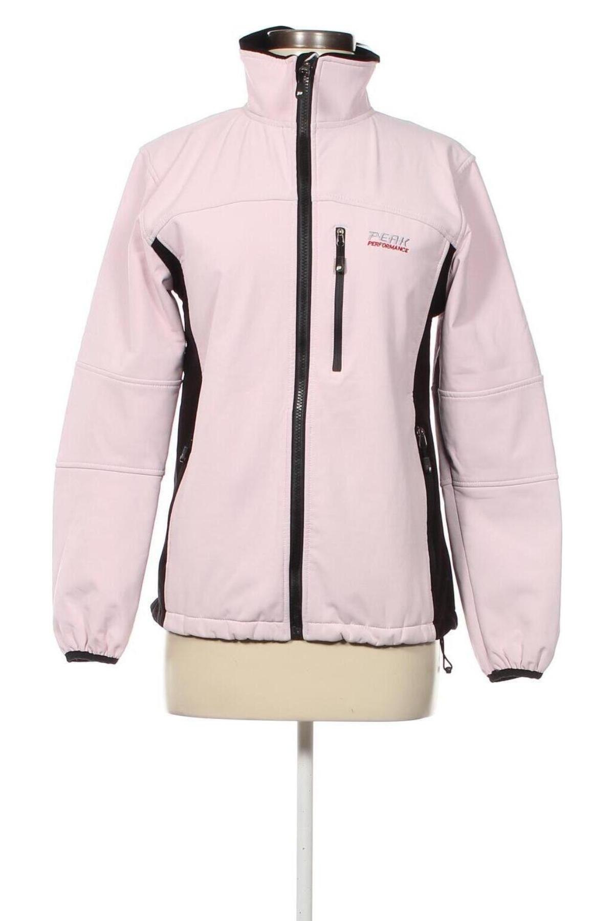 Damenjacke Peak Performance, Größe M, Farbe Rosa, Preis € 20,11