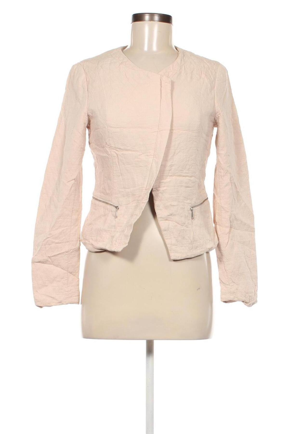 Damenjacke Promod, Größe S, Farbe Beige, Preis € 7,49