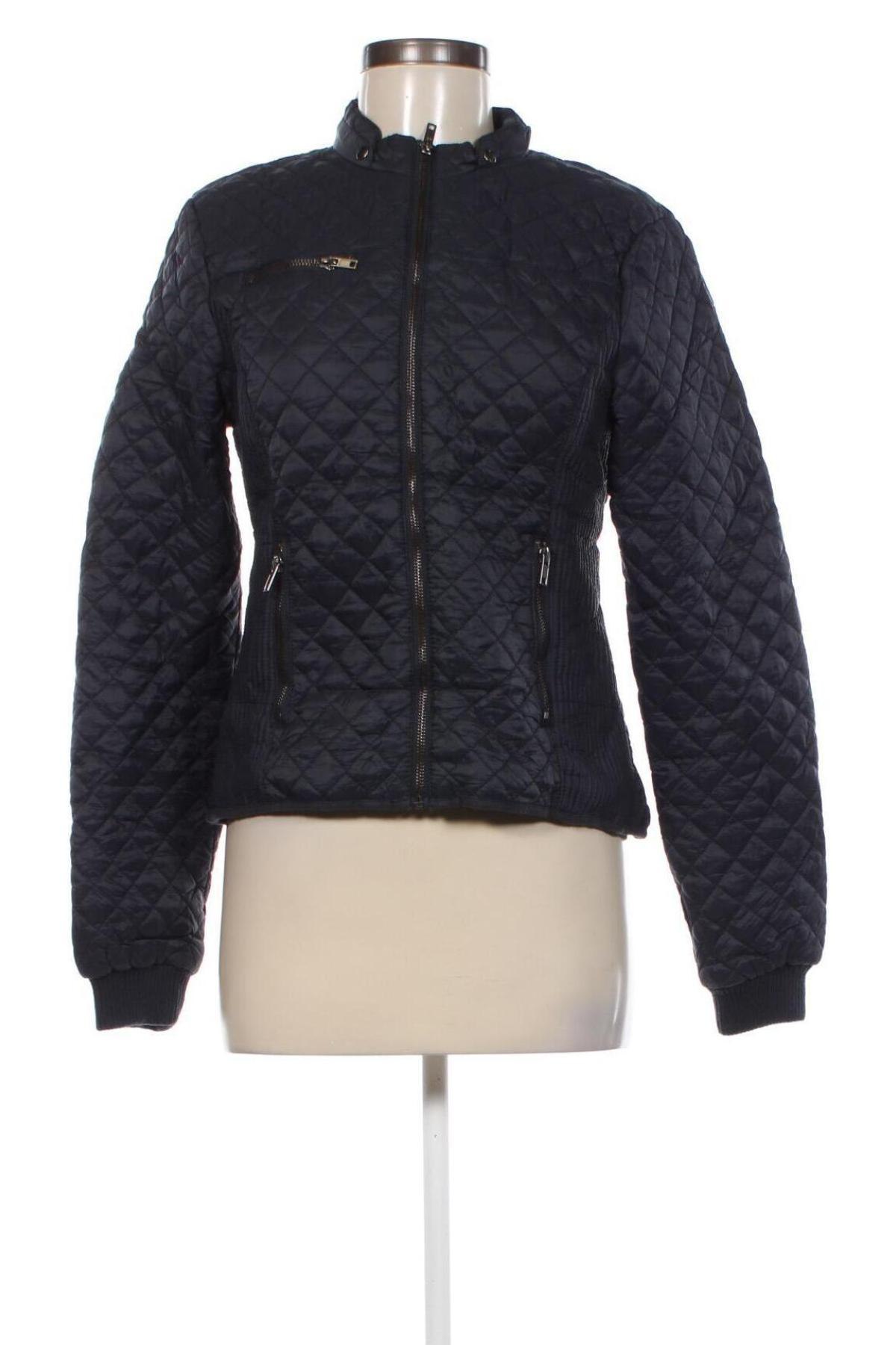 Damenjacke Saint Tropez, Größe M, Farbe Blau, Preis 23,99 €