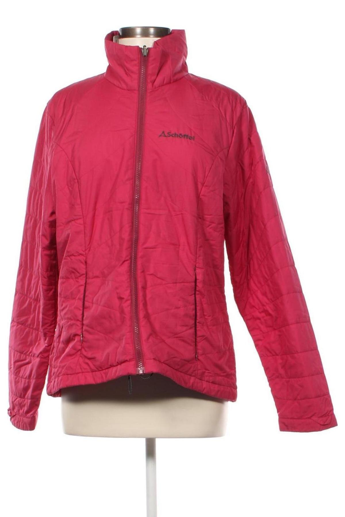 Damenjacke Schoffel, Größe L, Farbe Rosa, Preis € 24,77