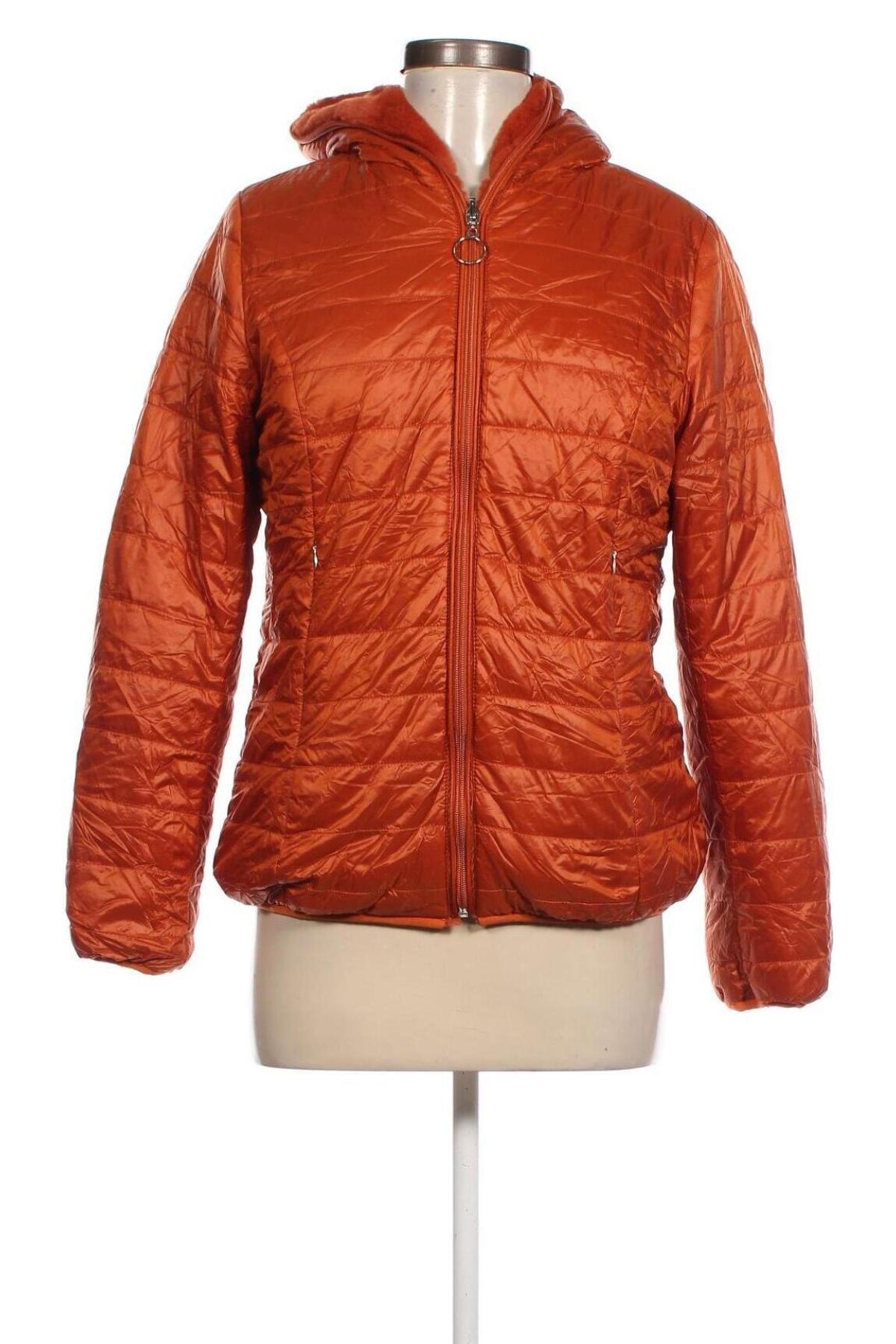 Damenjacke Siena, Größe S, Farbe Orange, Preis € 18,49