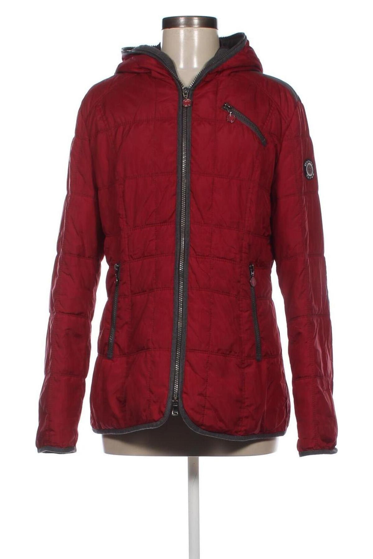 Damenjacke Taifun, Größe XL, Farbe Rot, Preis € 28,49