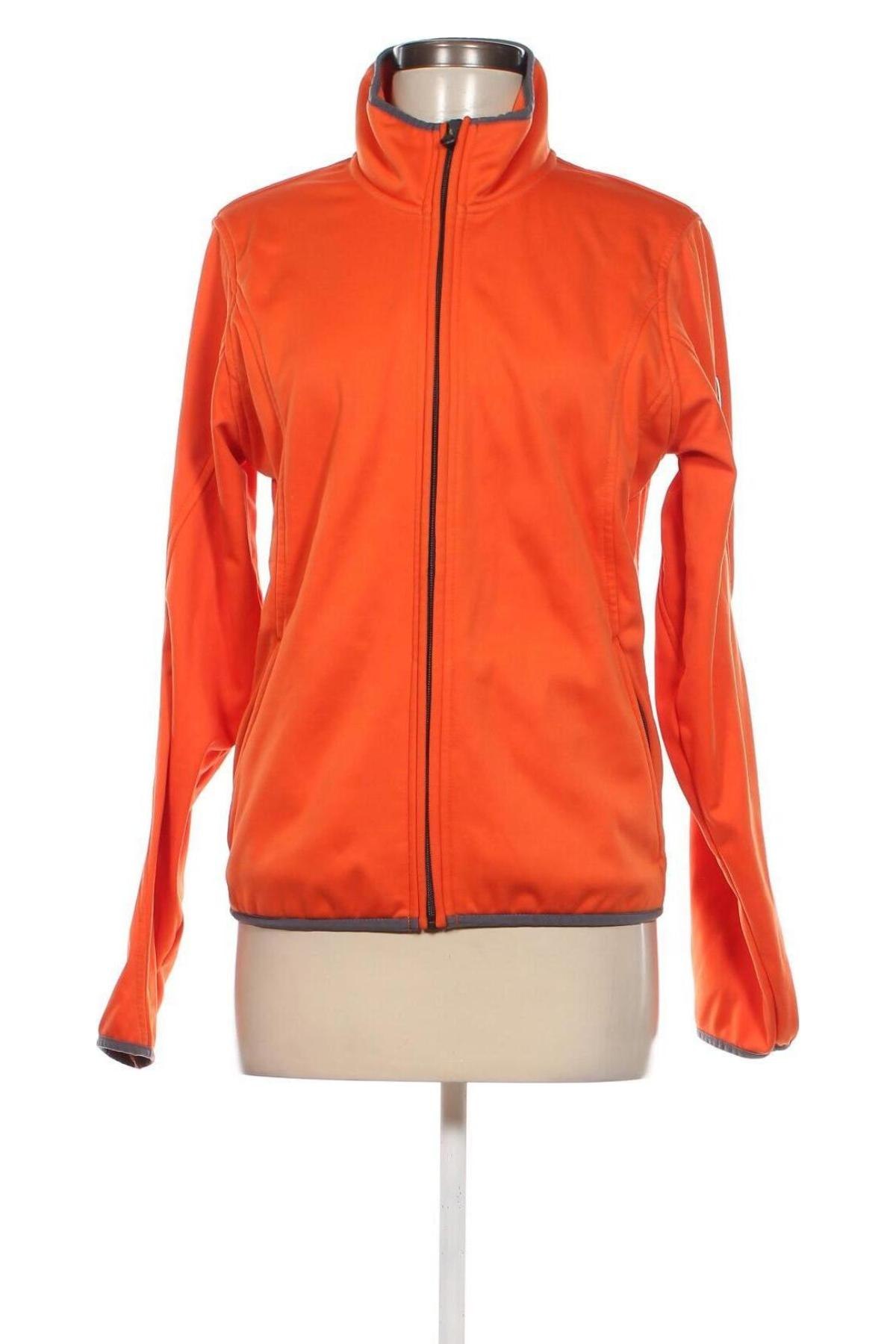 Damenjacke Think Pink, Größe M, Farbe Orange, Preis 19,99 €