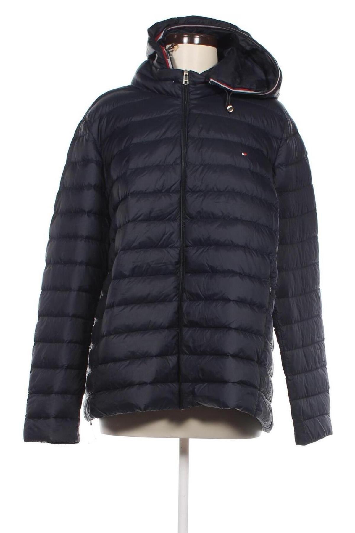 Geacă de femei Tommy Hilfiger, Mărime XXL, Culoare Albastru, Preț 550,99 Lei