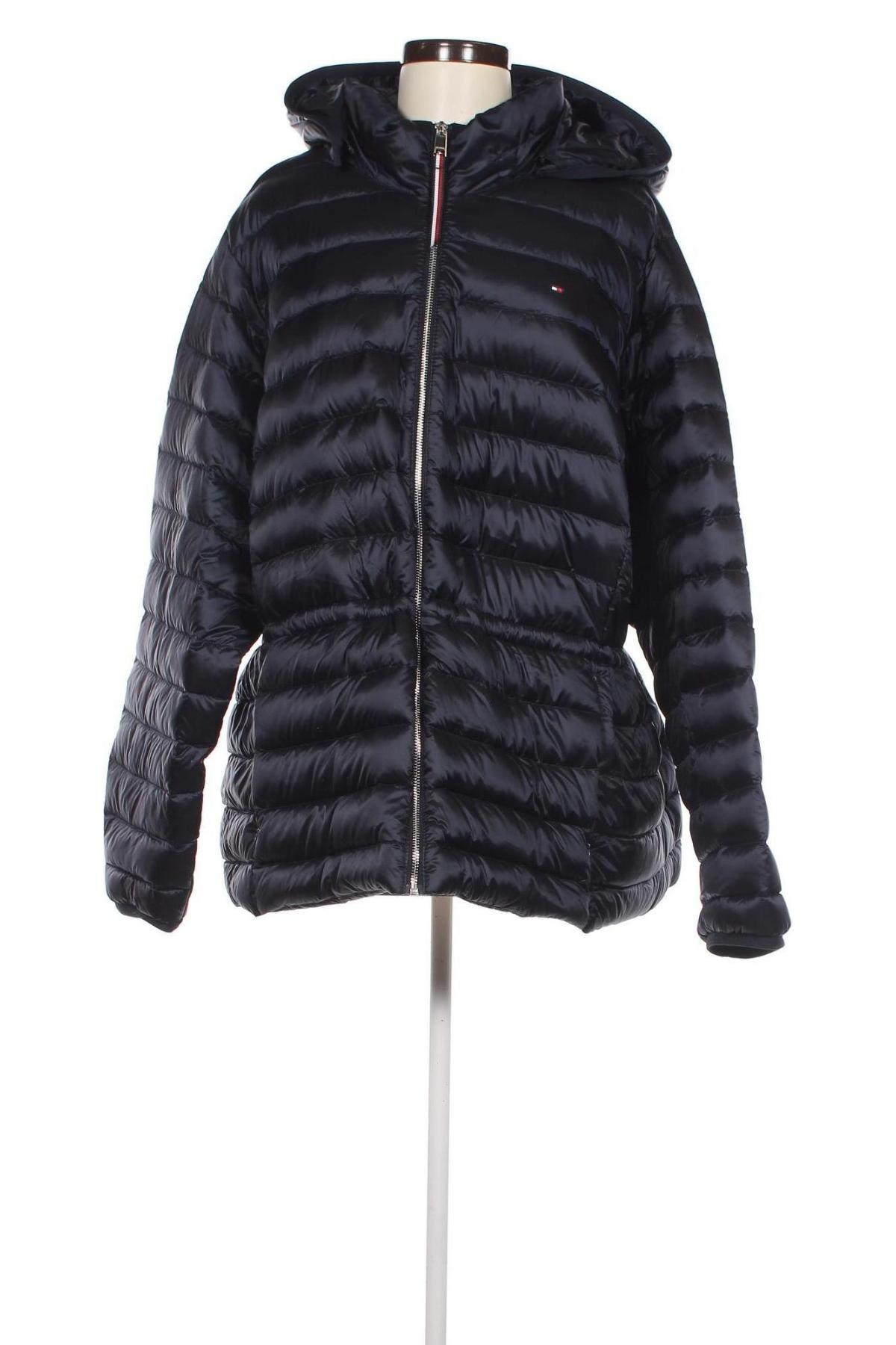 Dámska bunda  Tommy Hilfiger, Veľkosť 3XL, Farba Modrá, Cena  118,95 €