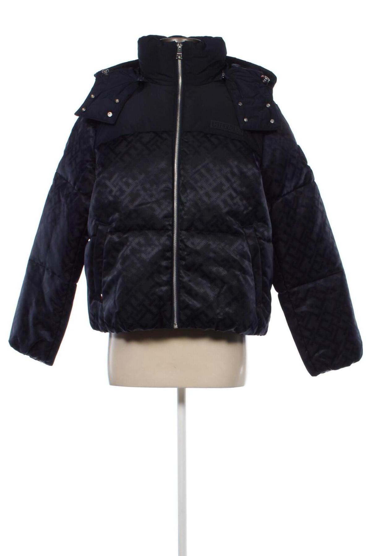 Geacă de femei Tommy Hilfiger, Mărime M, Culoare Albastru, Preț 764,99 Lei