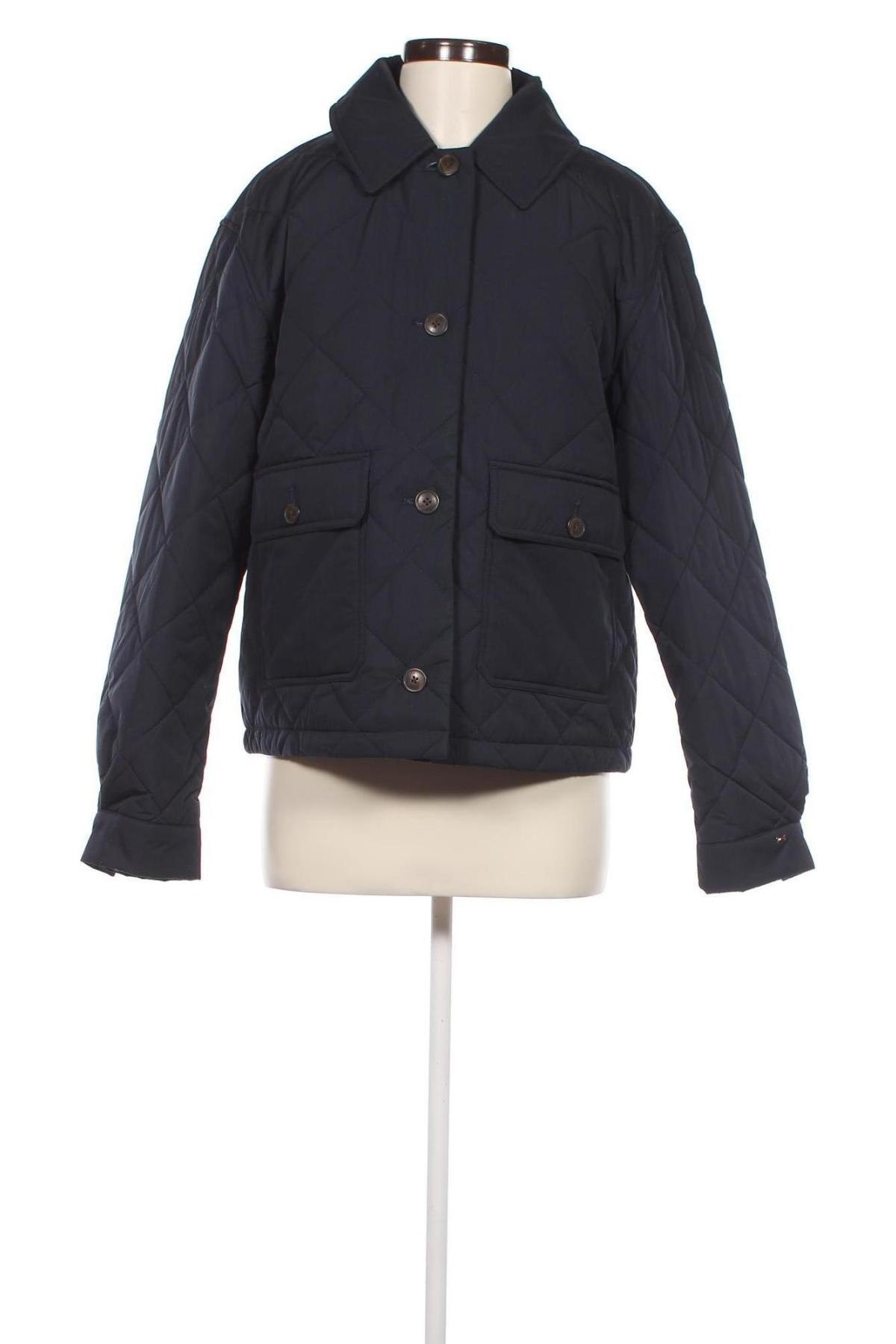 Damenjacke Tommy Hilfiger, Größe L, Farbe Blau, Preis € 81,49