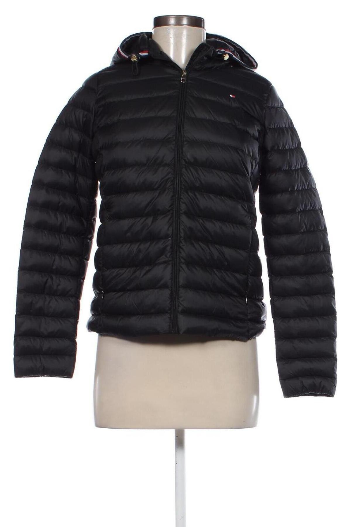 Geacă de femei Tommy Hilfiger, Mărime XS, Culoare Negru, Preț 887,99 Lei